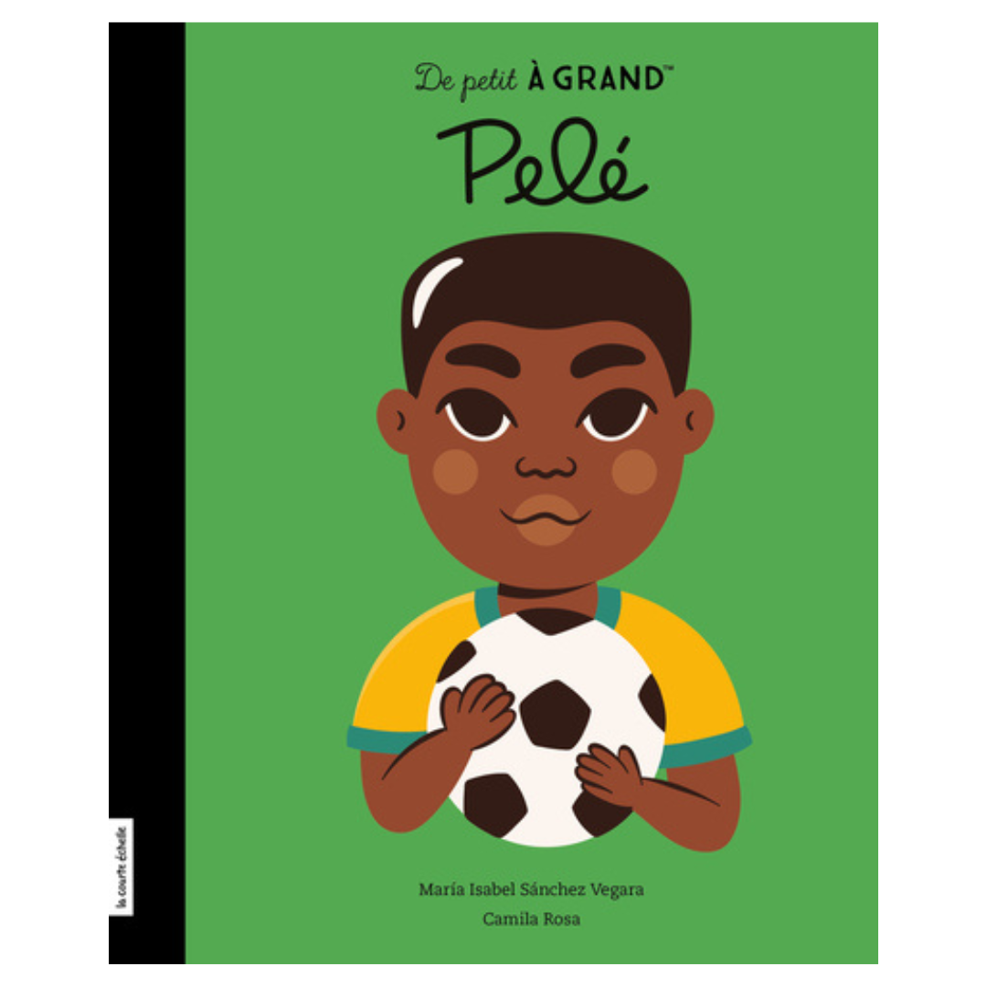 PELÉ - BOOK