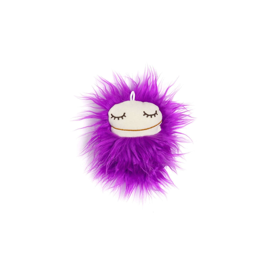 GRI-GRI MAUVE - PELUCHE
