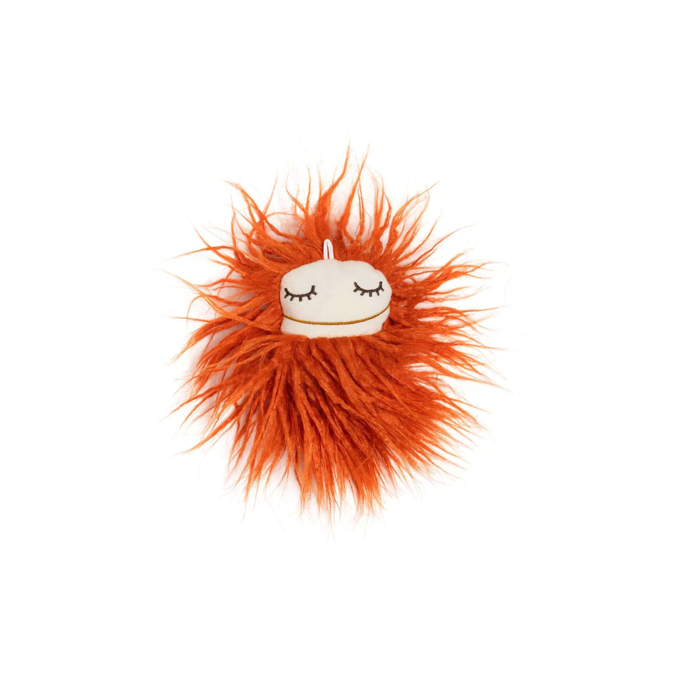 GRI-GRI ORANGE - PELUCHE