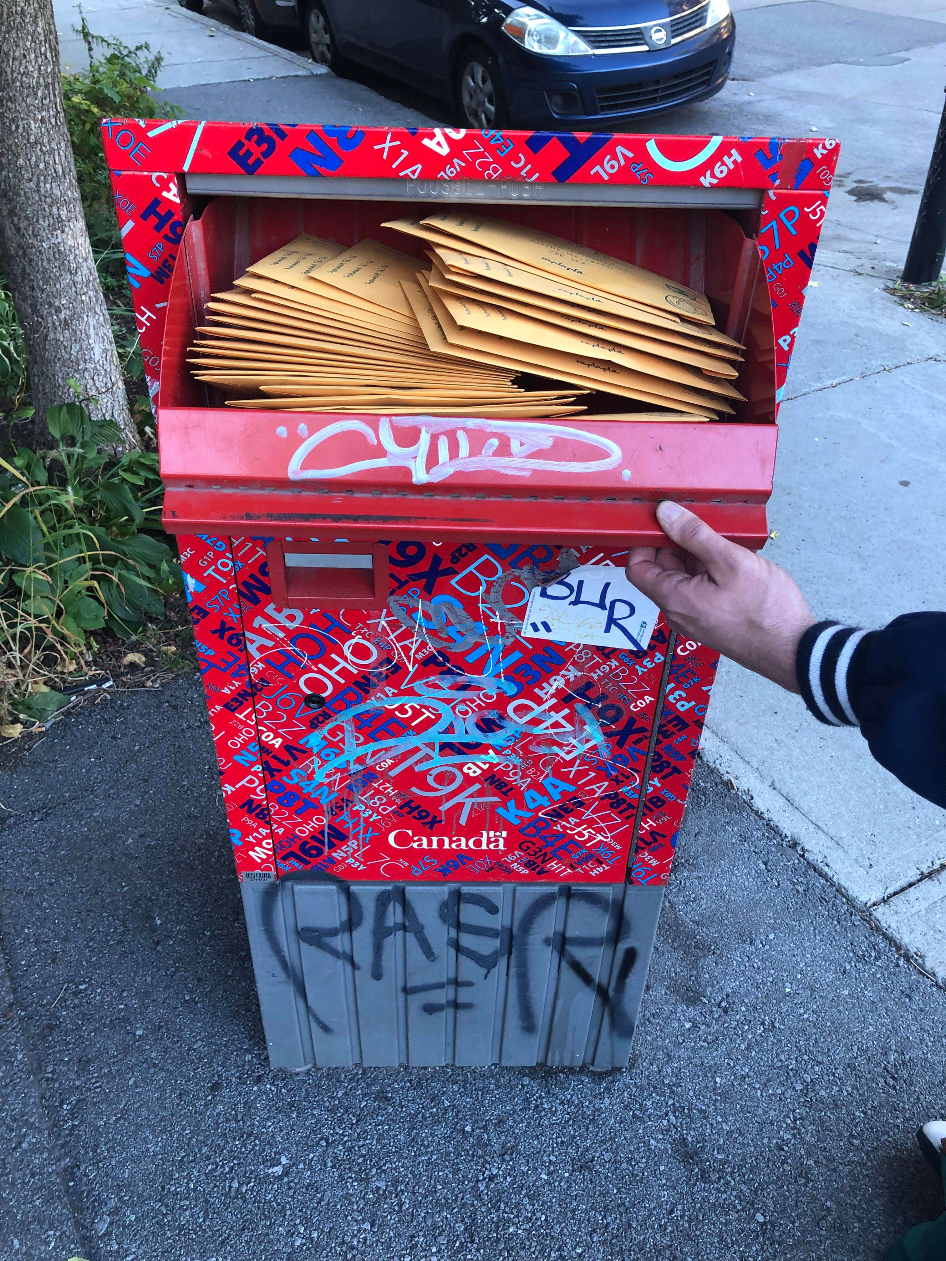 LA LETTRE DE MONSIEUR TSÉ-TSÉ - SUBSCRIPTION