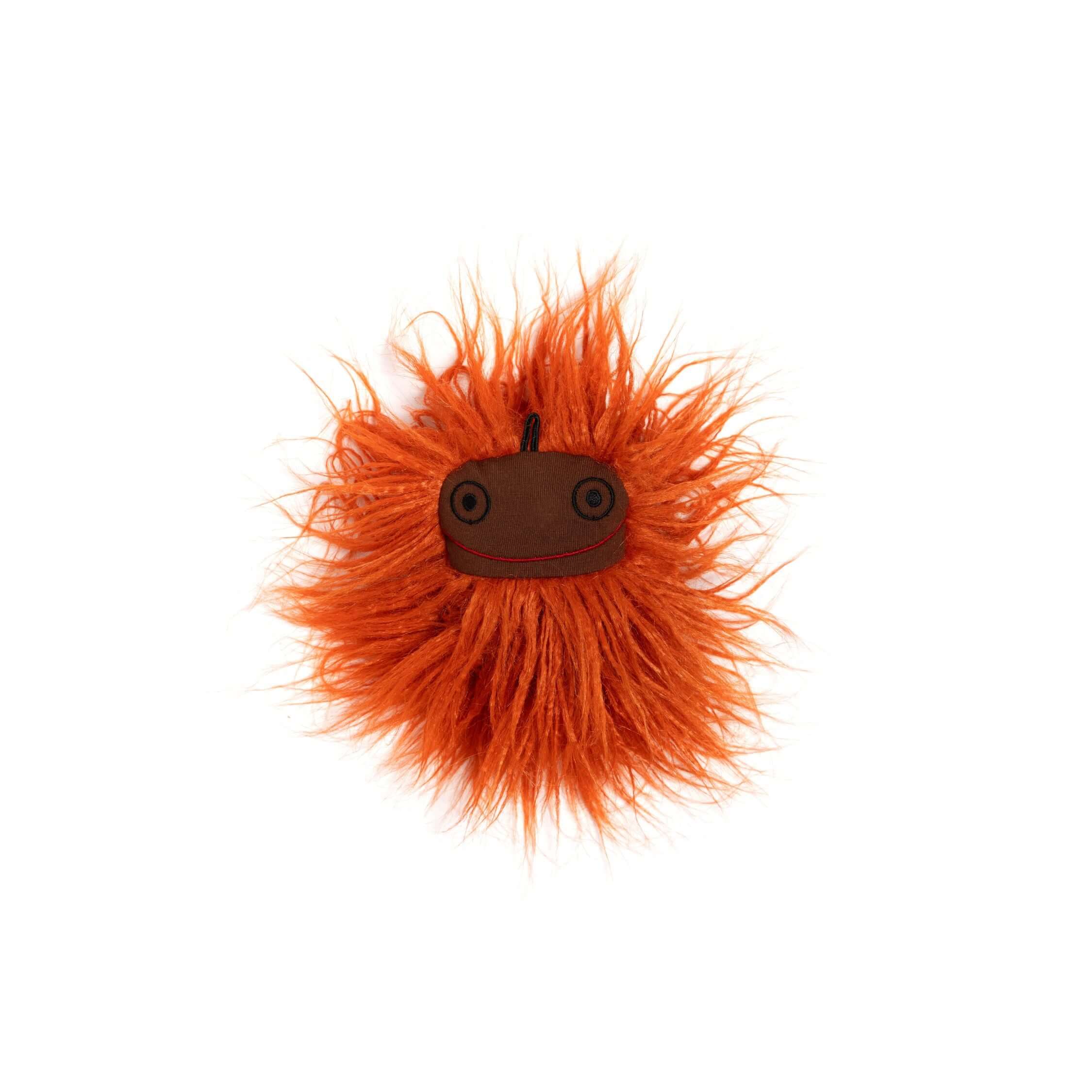 GRI-GRI ORANGE - PELUCHE