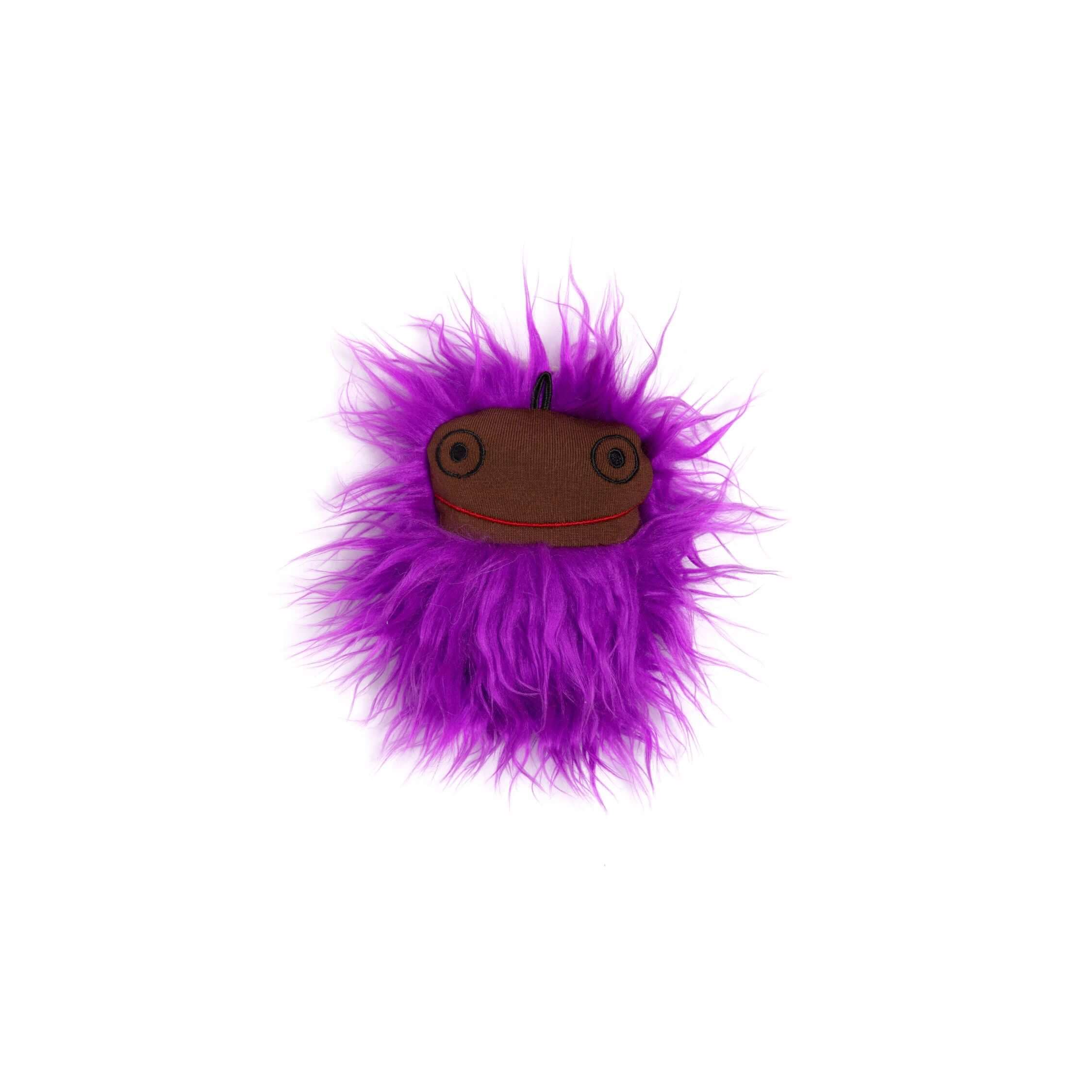 PURPLE GRI-GRI - STUFFED TOY