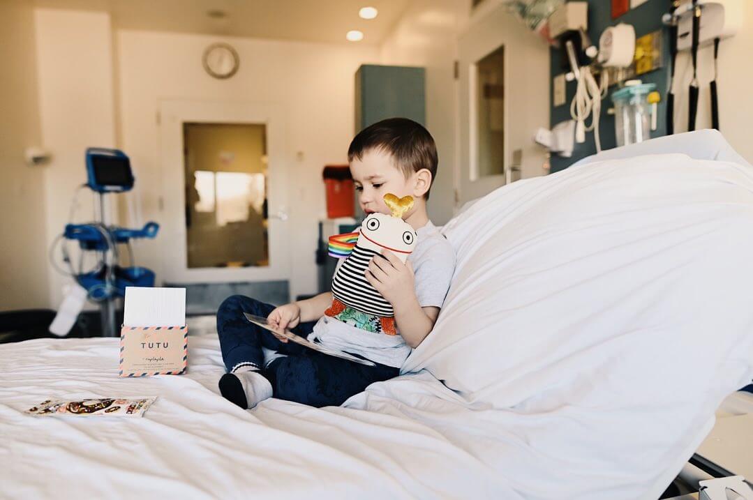 TUTU - PELUCHE (PROGRAMME DE DON)