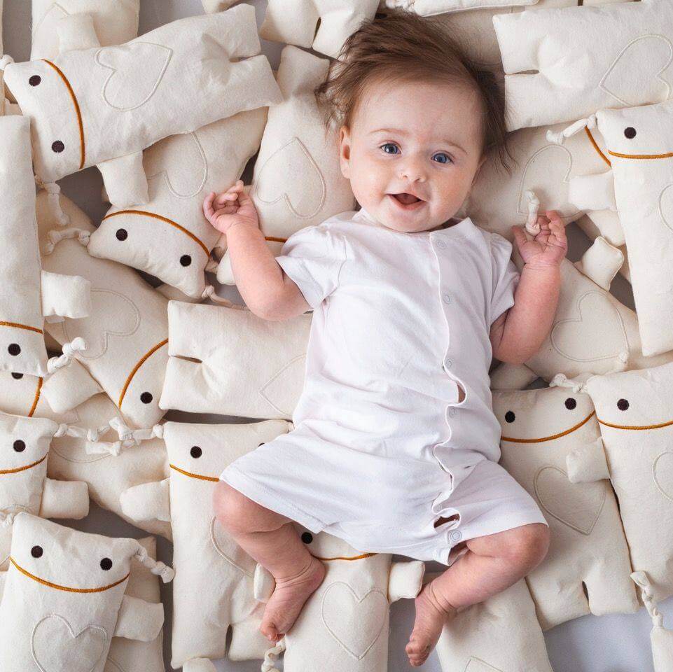 MONSIEUR TSÉ-TSÉ - THE ORIGINAL - STUFFED TOY