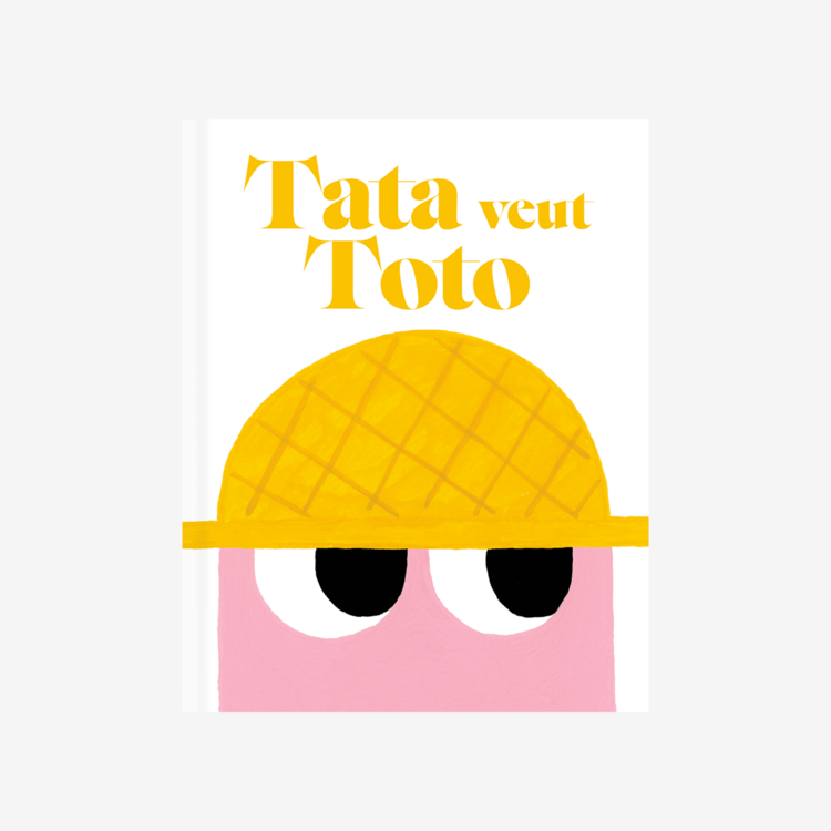 TATA VEUT TOTO - BOOK
