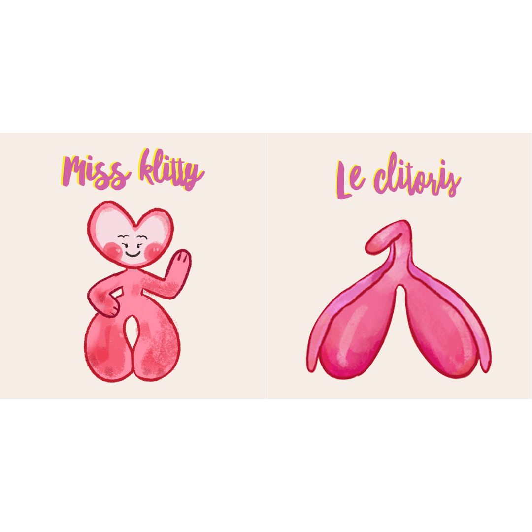 MISS KLITTY - STUFFED TOY