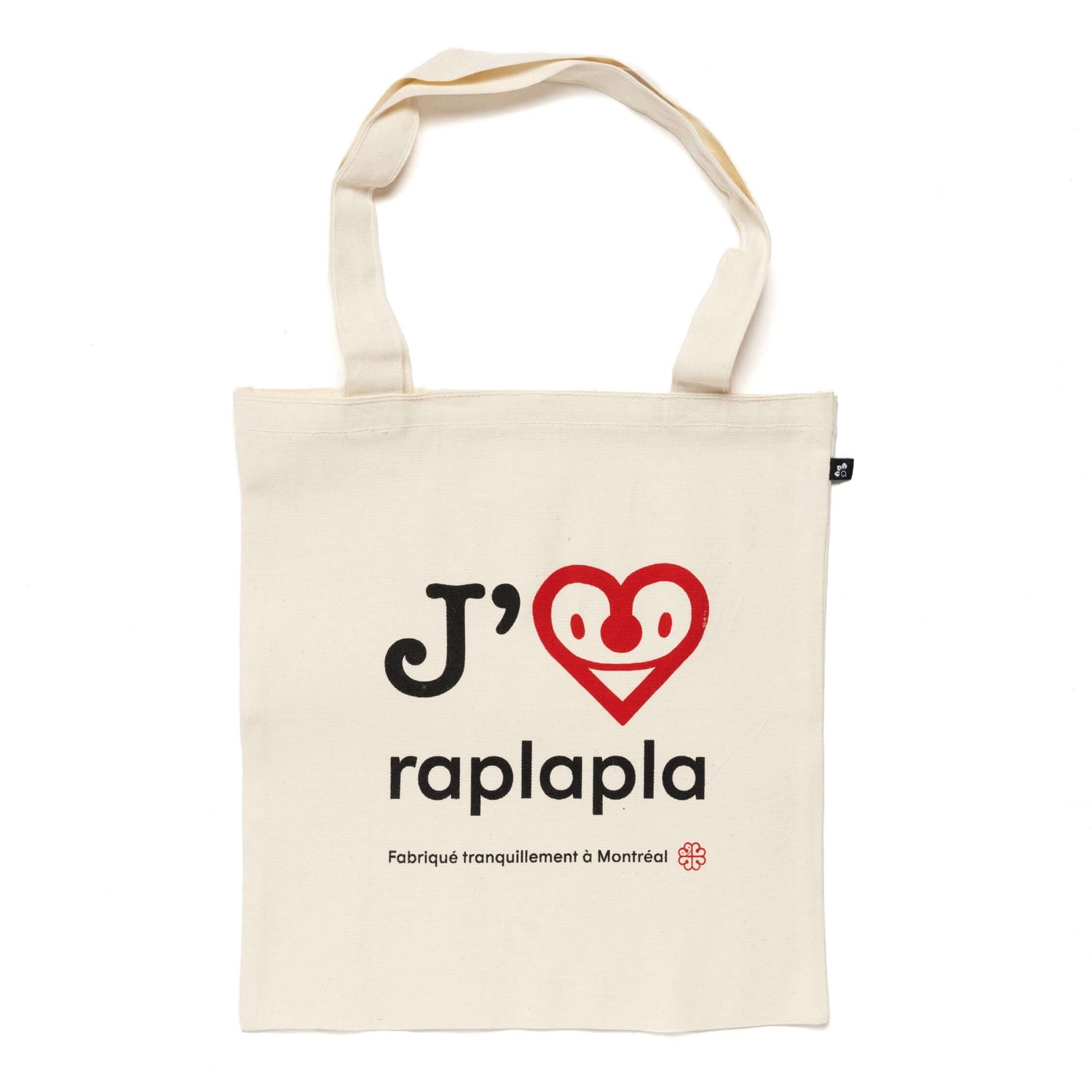 SAC EN TOILE - TOTE