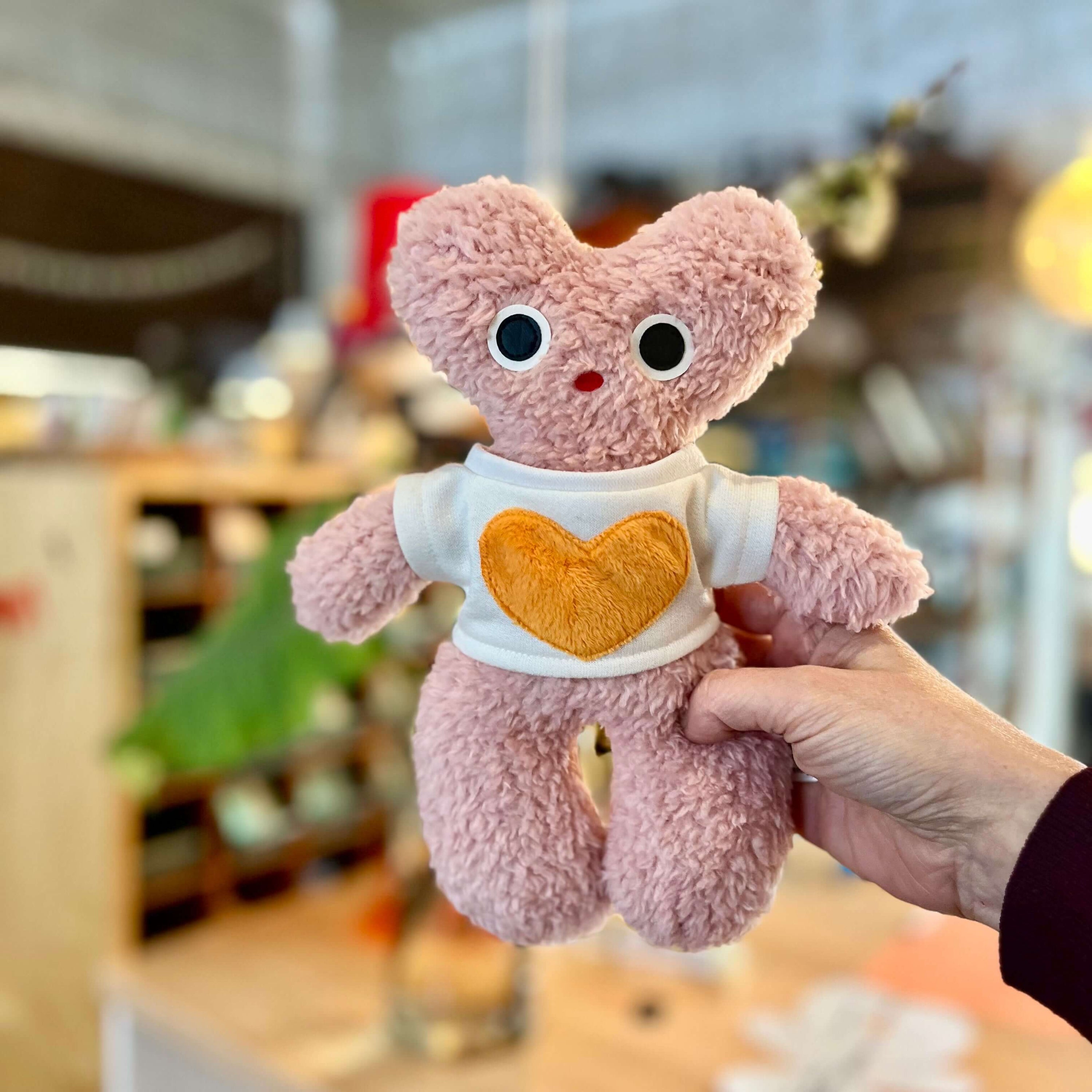 MISS KLITTY - STUFFED TOY