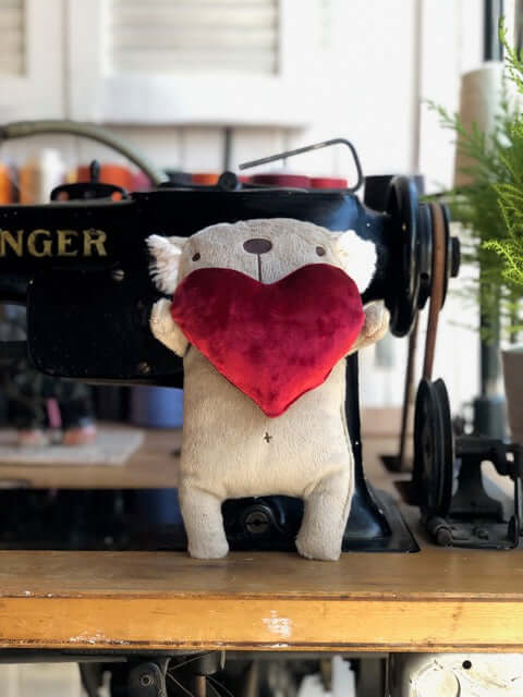 GILLES THE KOALA - STUFFED ANIMAL