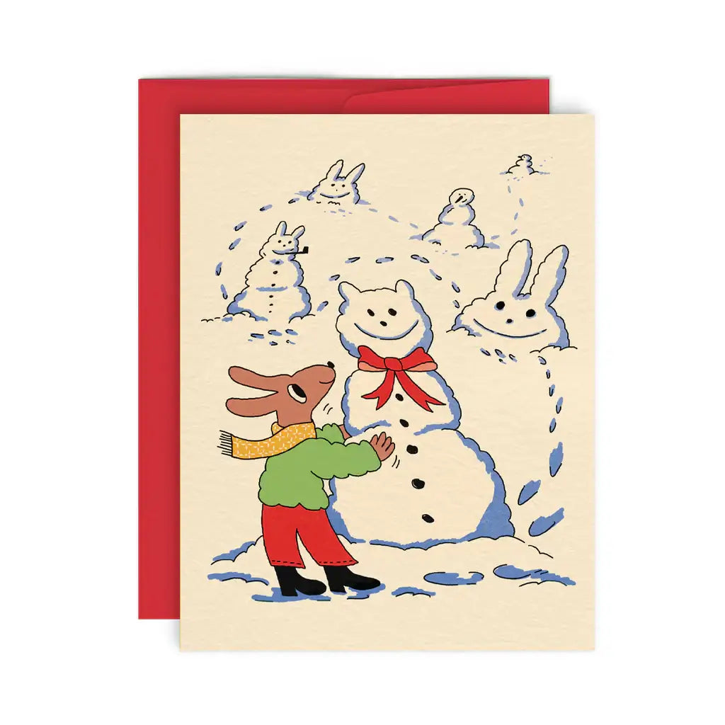 CARTE DE SOUHAITS - JOIE D&