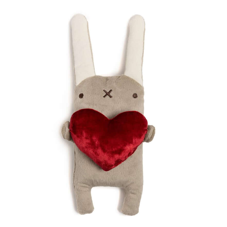 LOUISE THE BUNNY - STUFFED ANIMAL