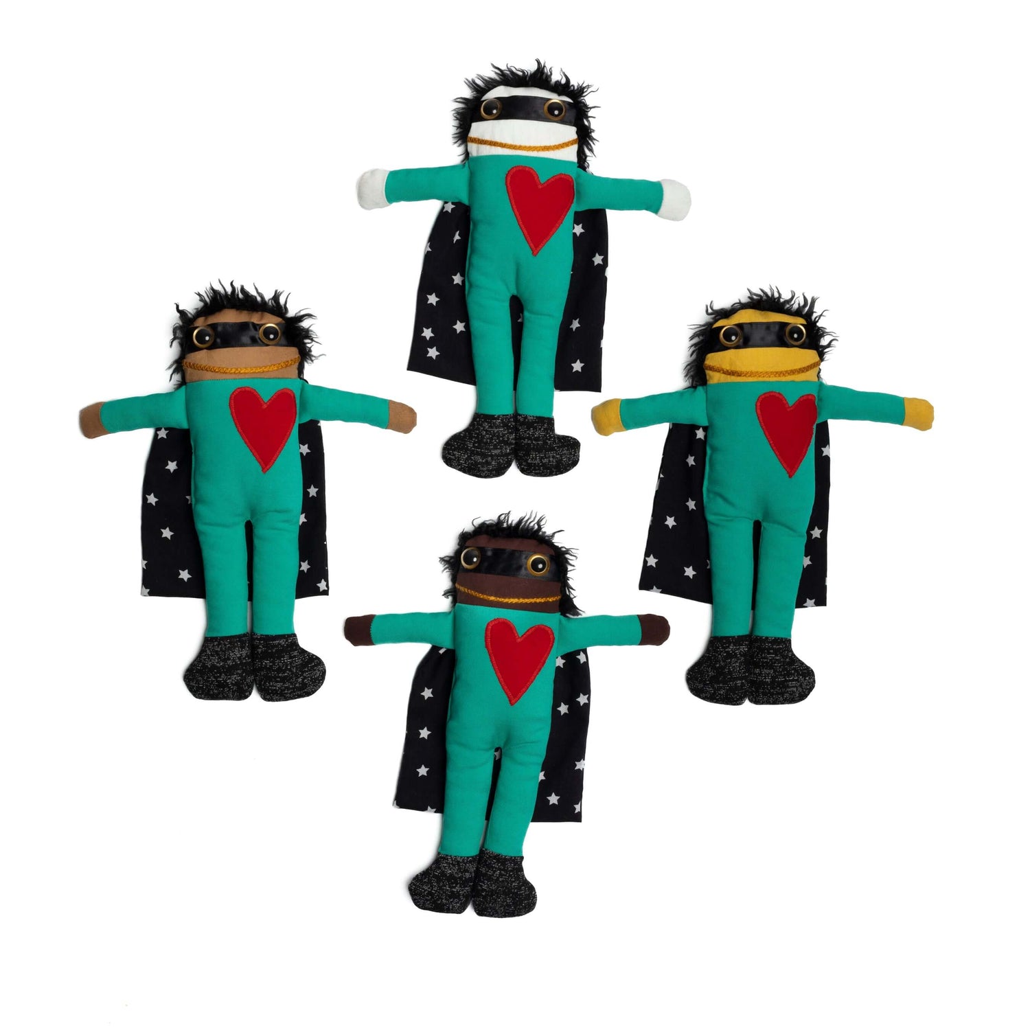 TIM - RAG DOLL