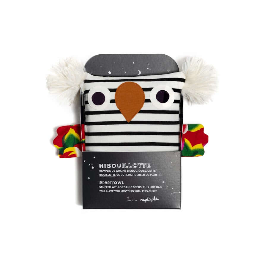 BOUILLOTTE - GRANDE HIBOUILLOTTE