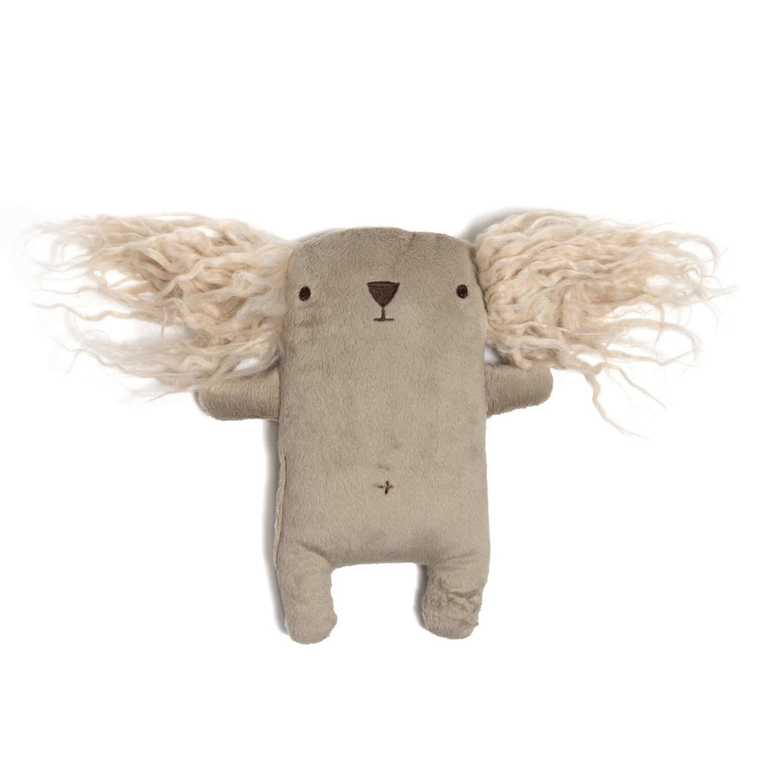 LÉO LE CHIEN - PELUCHE