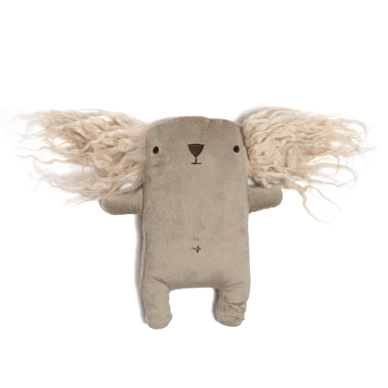 LEO THE DOG - STUFFED ANIMAL