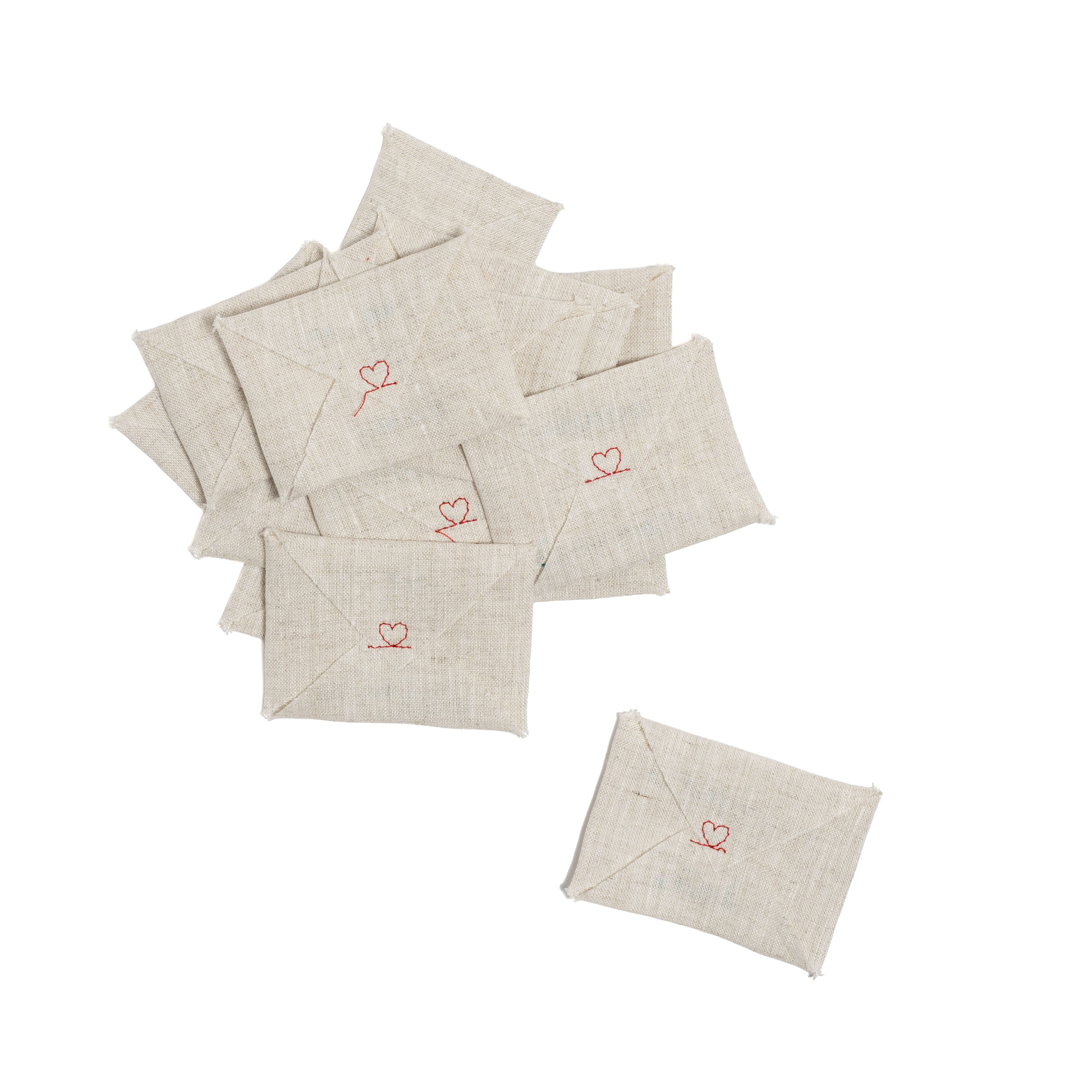 PERSONALIZATION - WELL KEPT SECRET - EMBROIDERED MESSAGE