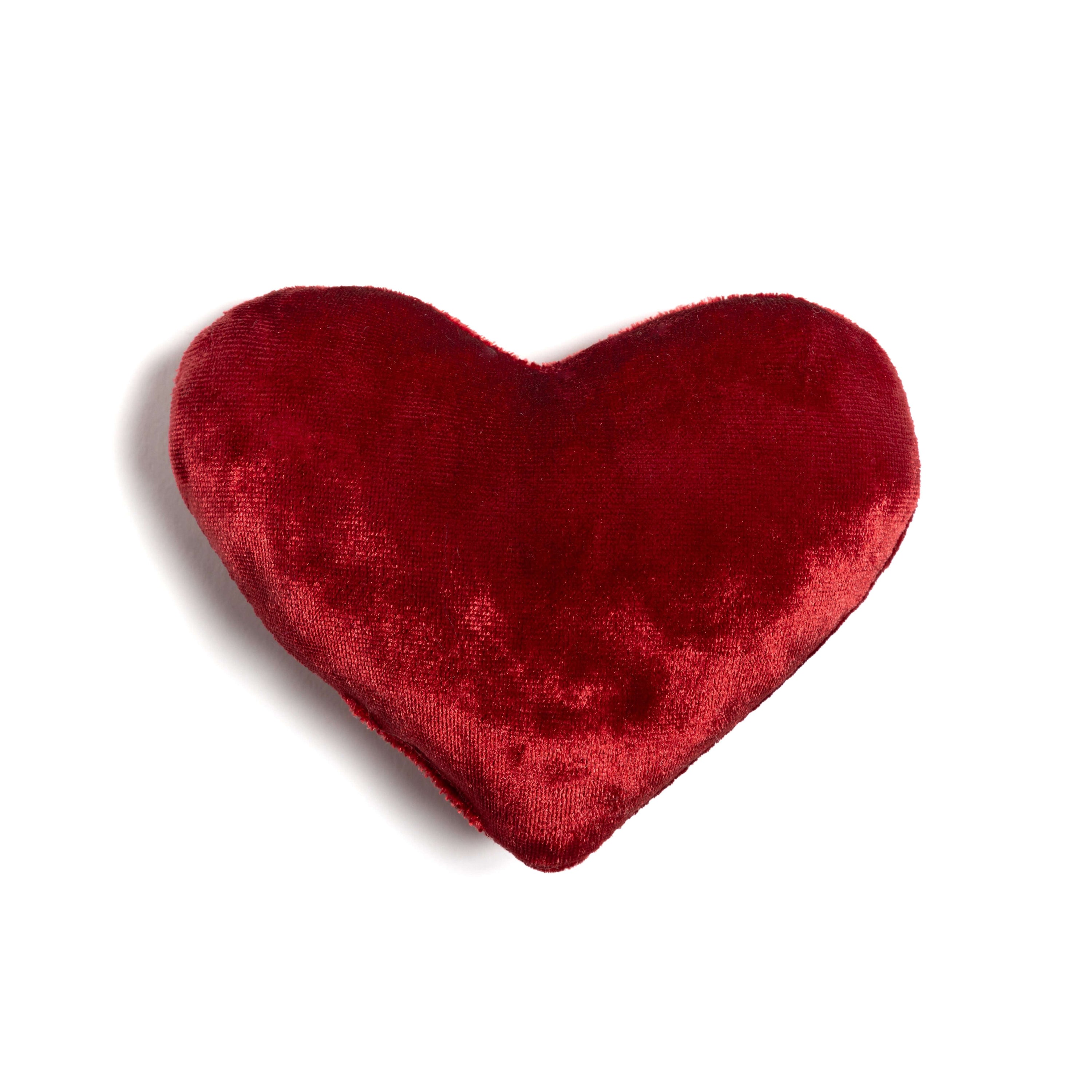 COEUR EN VELOURS