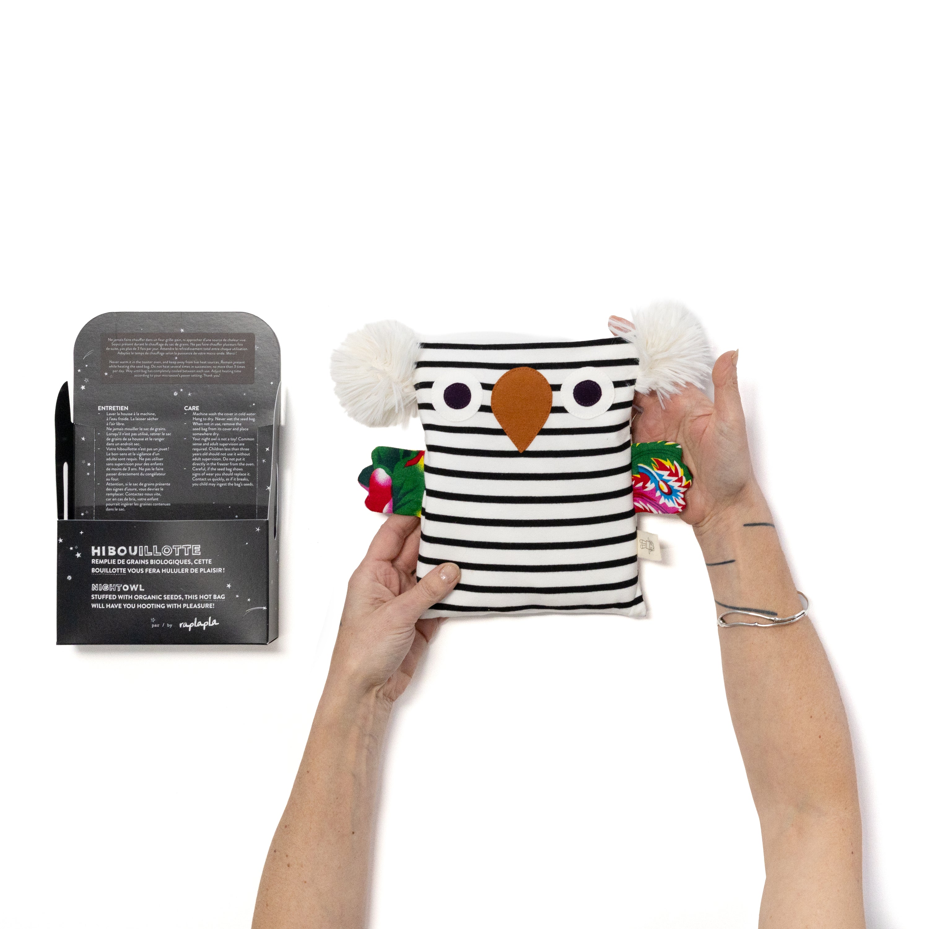 HEATING PAD - BIG NIGHT OWL