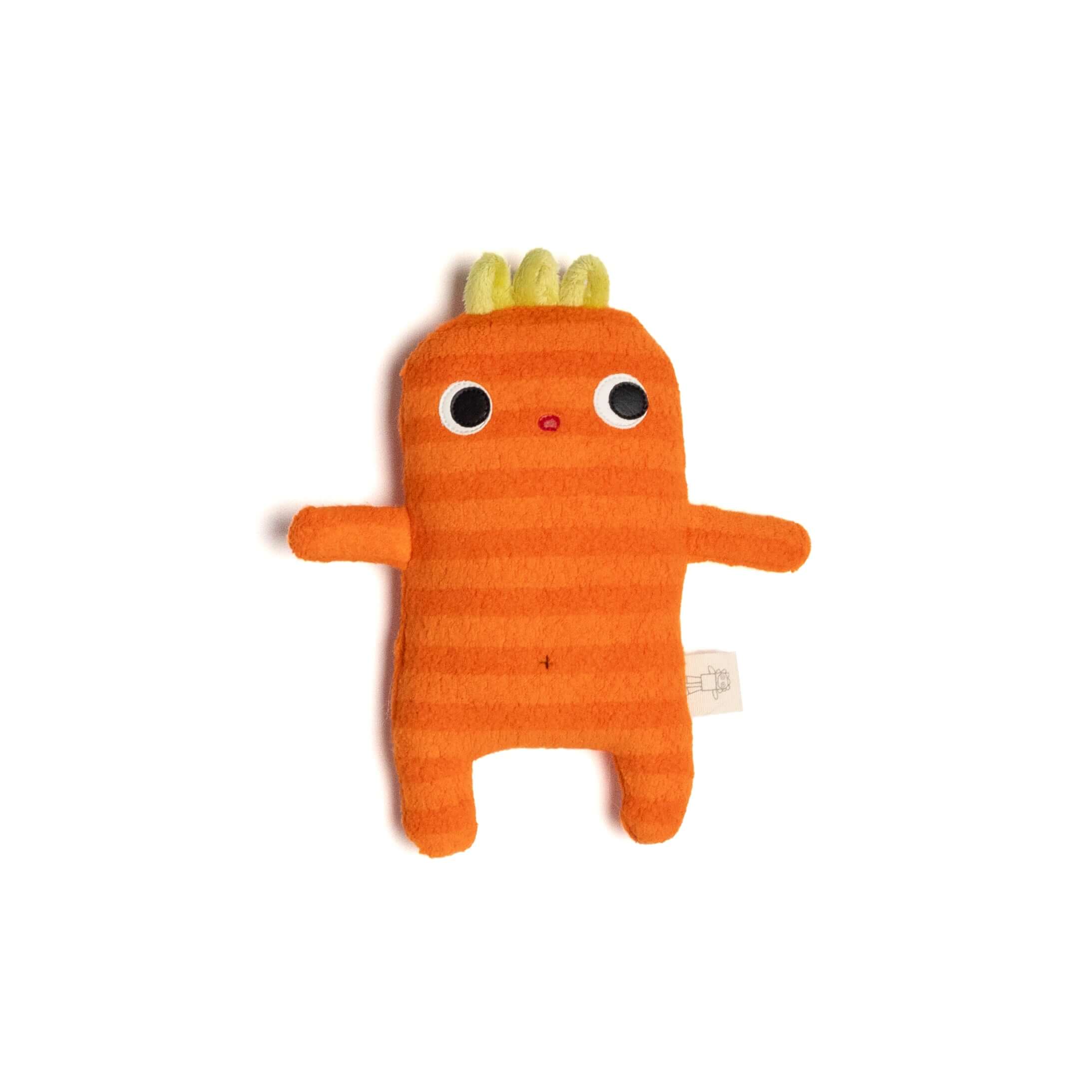 VAL THE CARROT - STUFFED VEGGIE