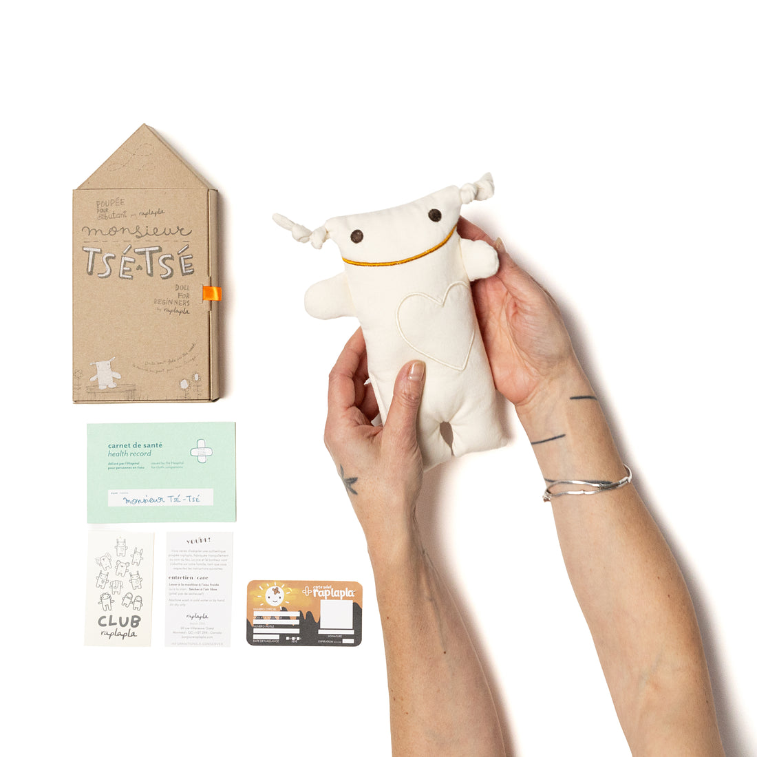 MONSIEUR TSÉ-TSÉ - L&