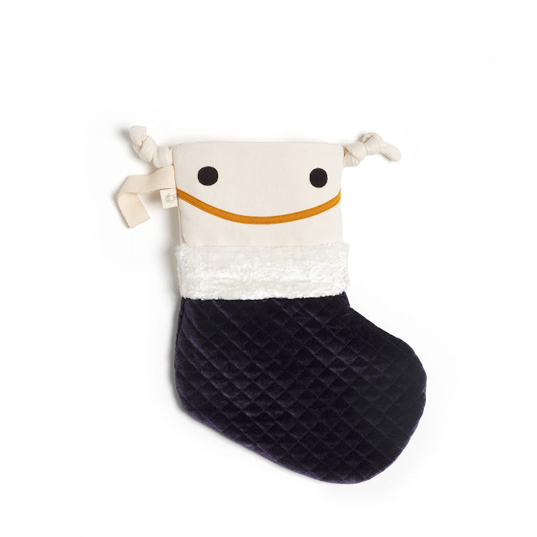 CHRISTMAS STOCKING - MONSIEUR TSE-TSE