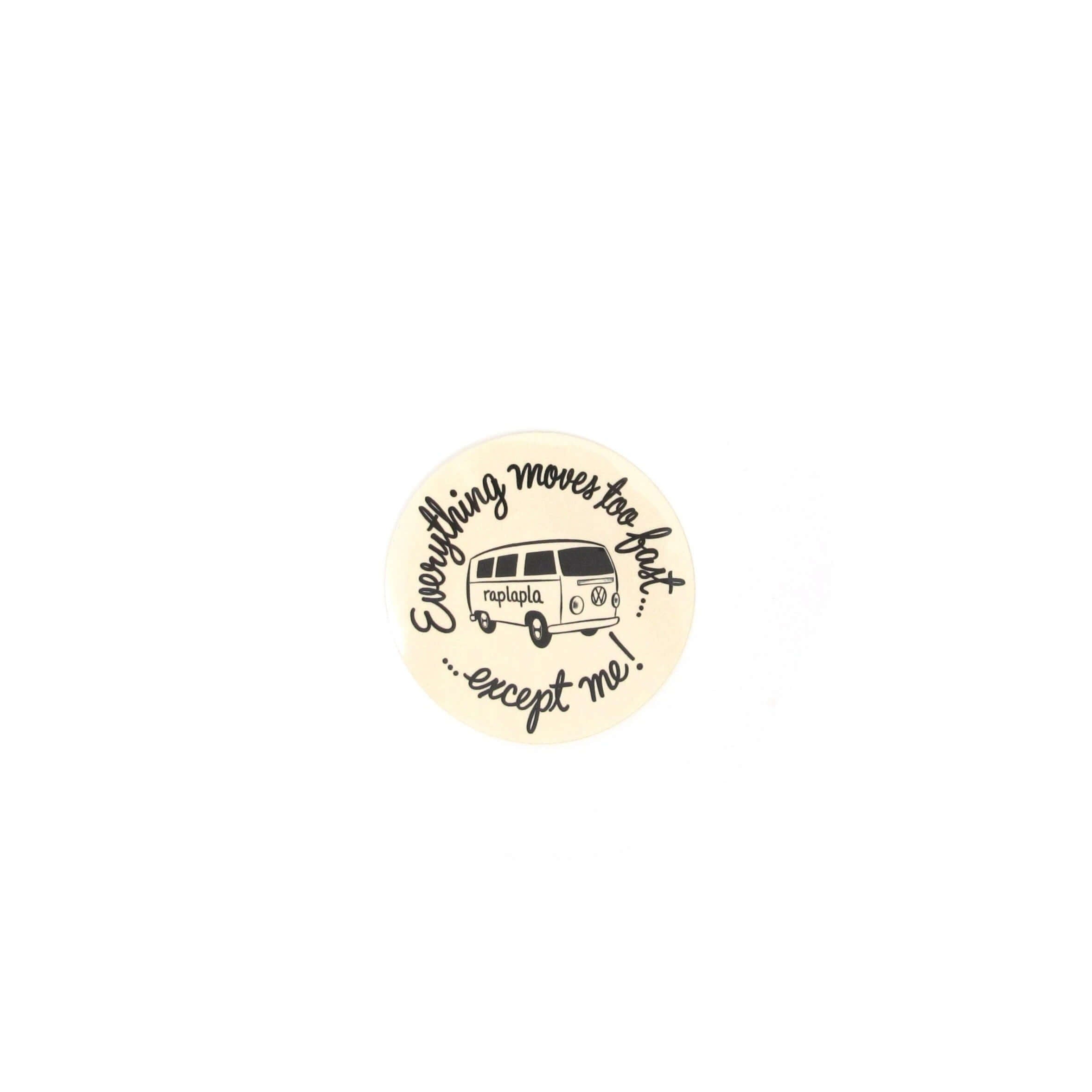 WESTFALIA - STICKER