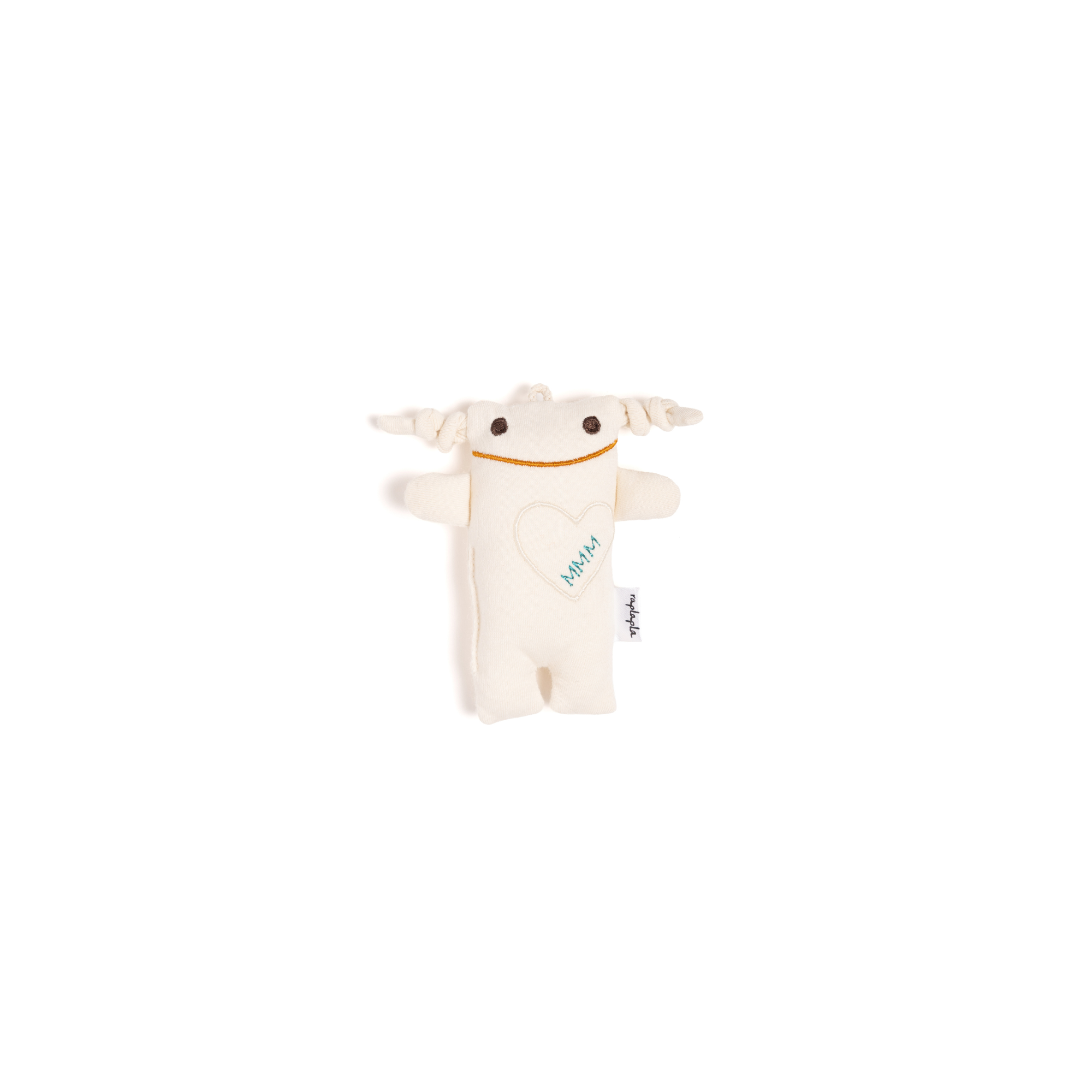 BÉBÉ MONSIEUR TSÉ-TSÉ - PELUCHE