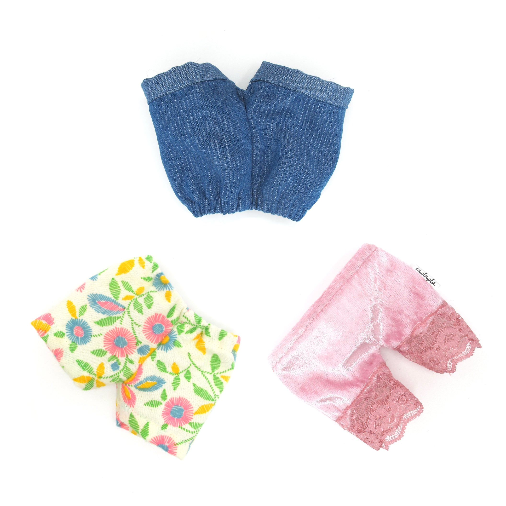 DOLL CLOTHING - SHORTS