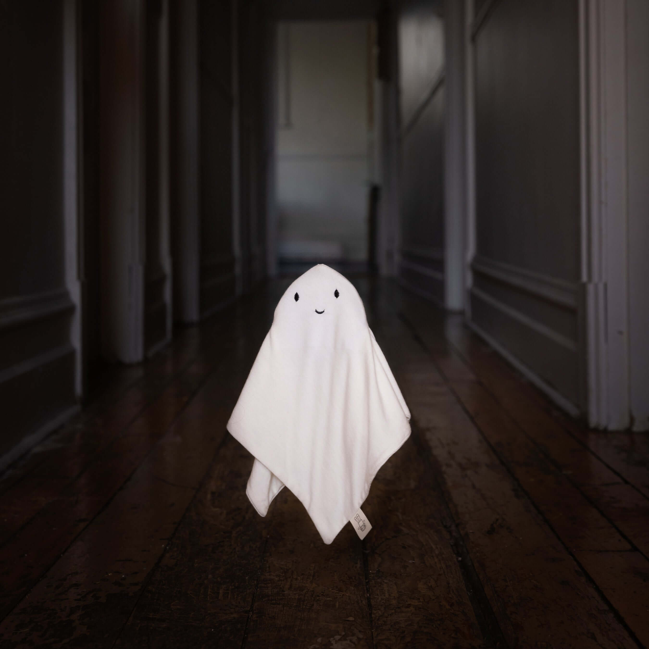 GHOST - SOFT TOY