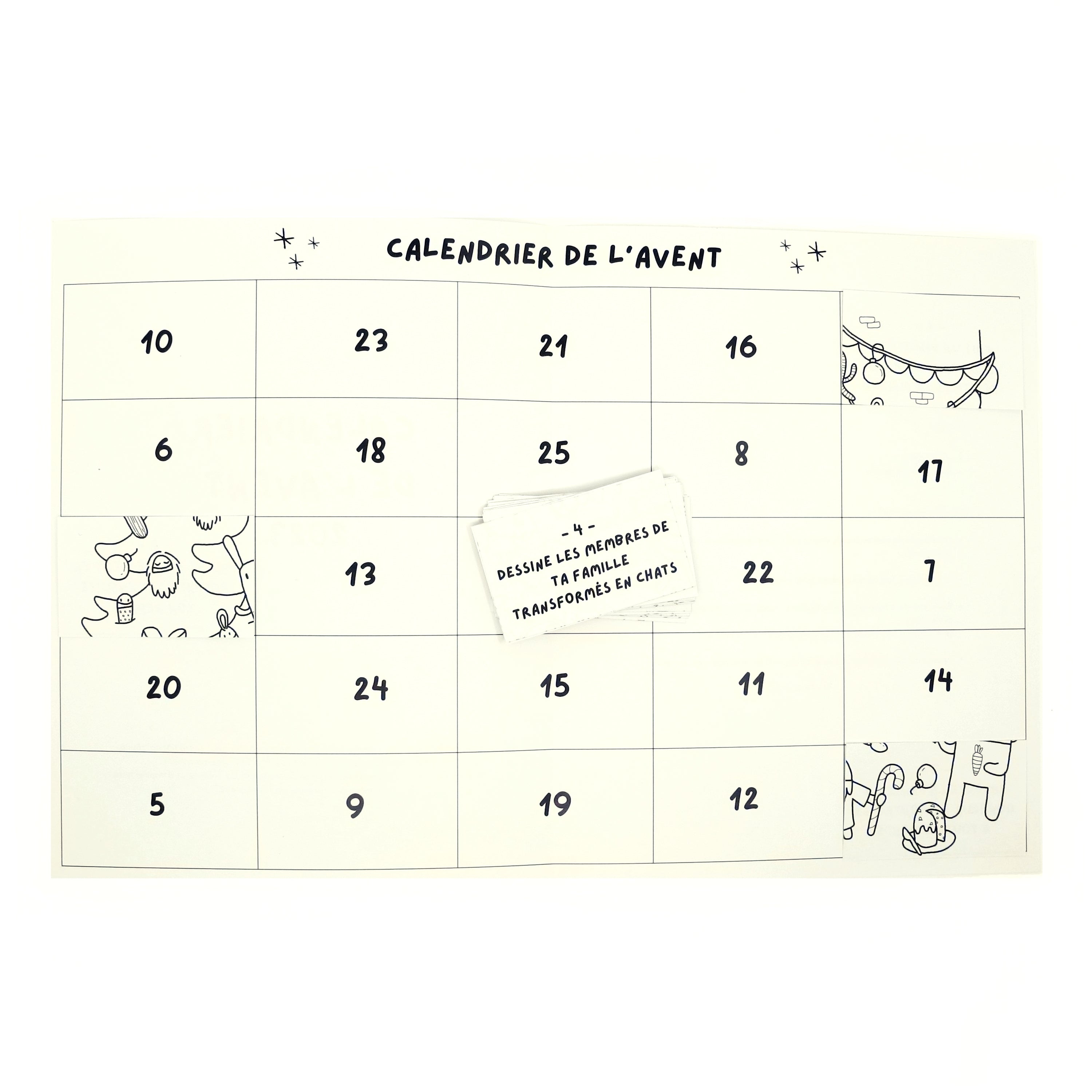 CALENDRIER DE L&