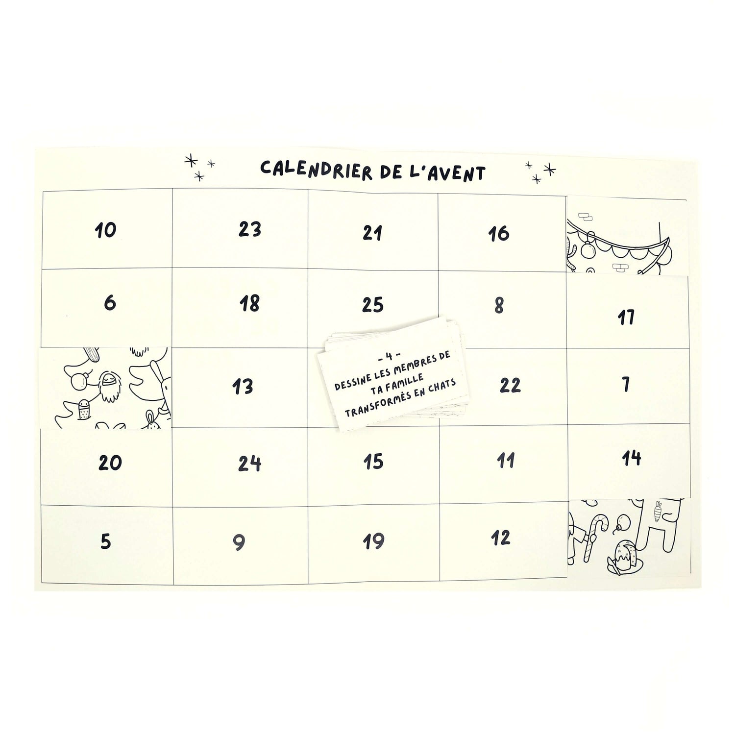 CALENDRIER DE L&