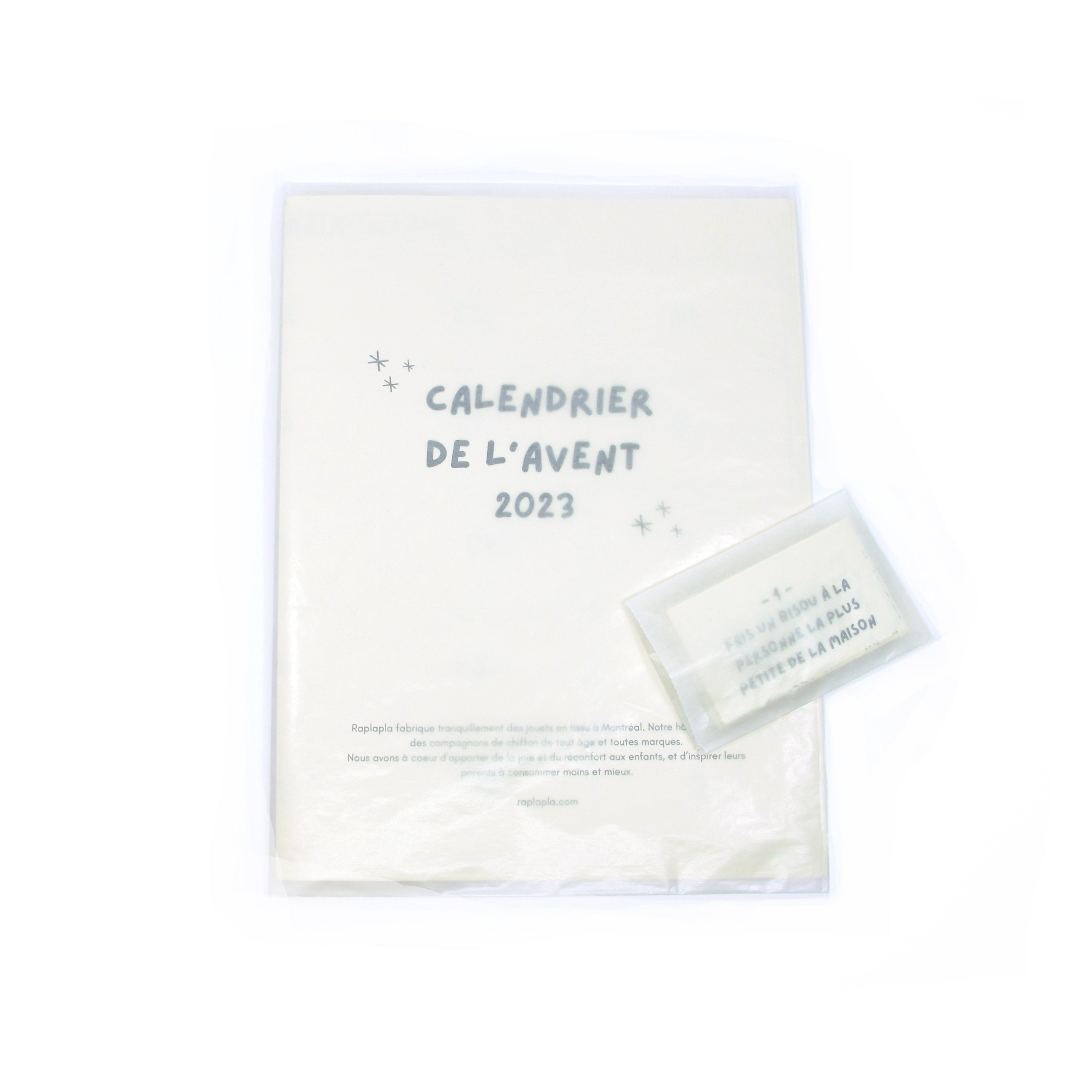CALENDRIER DE L&