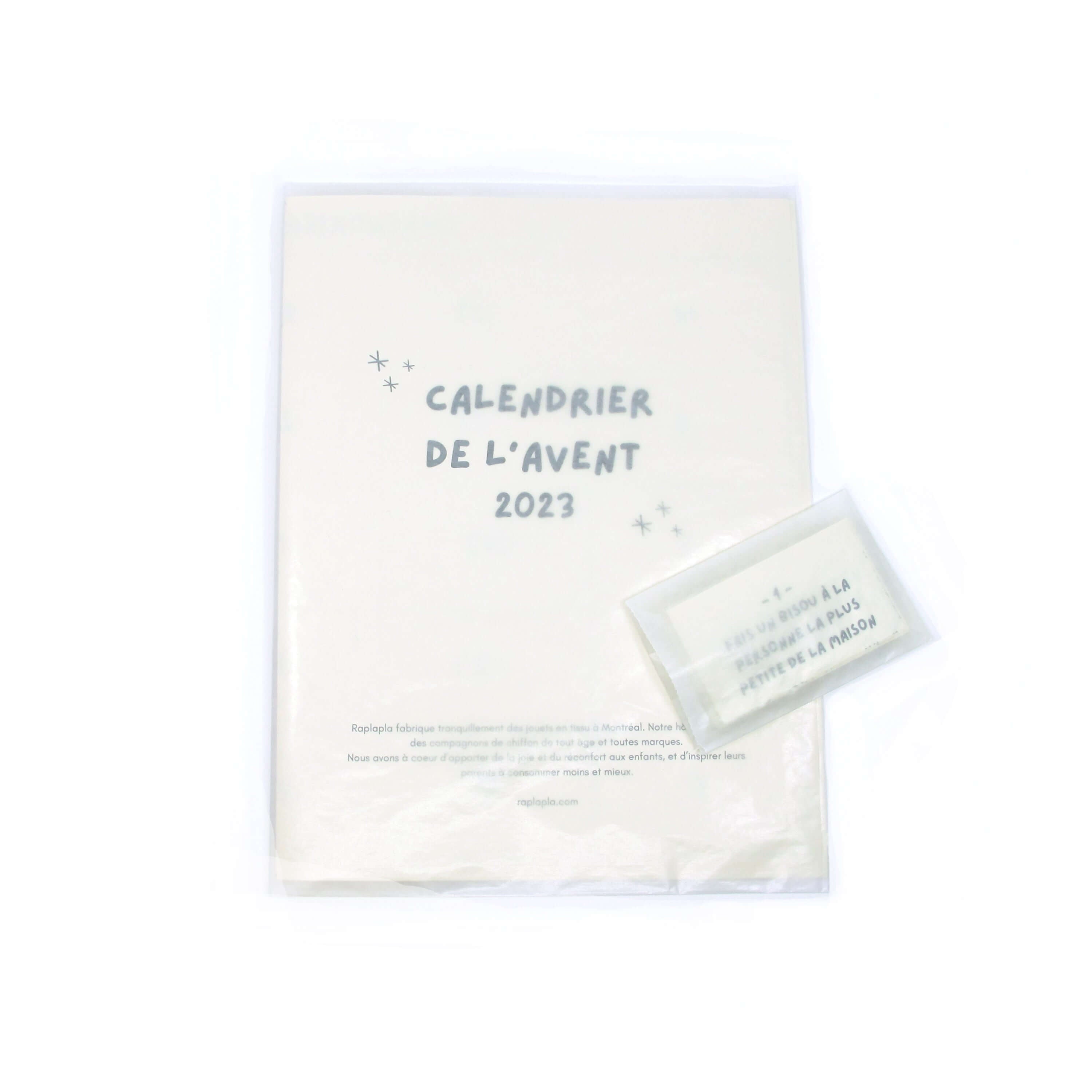 CALENDRIER DE L&