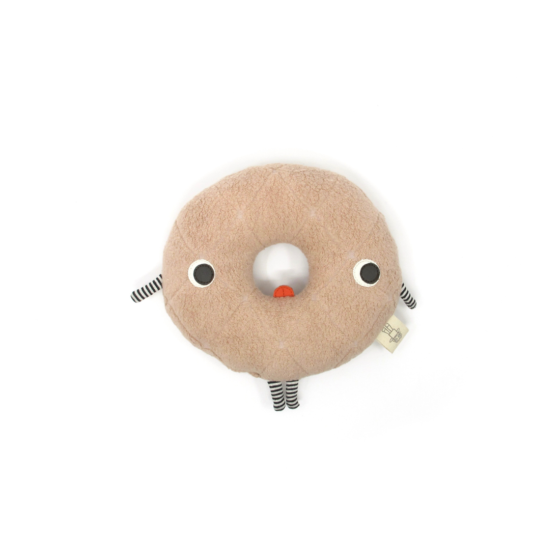 CELINE THE BAGEL - STUFFED TOY