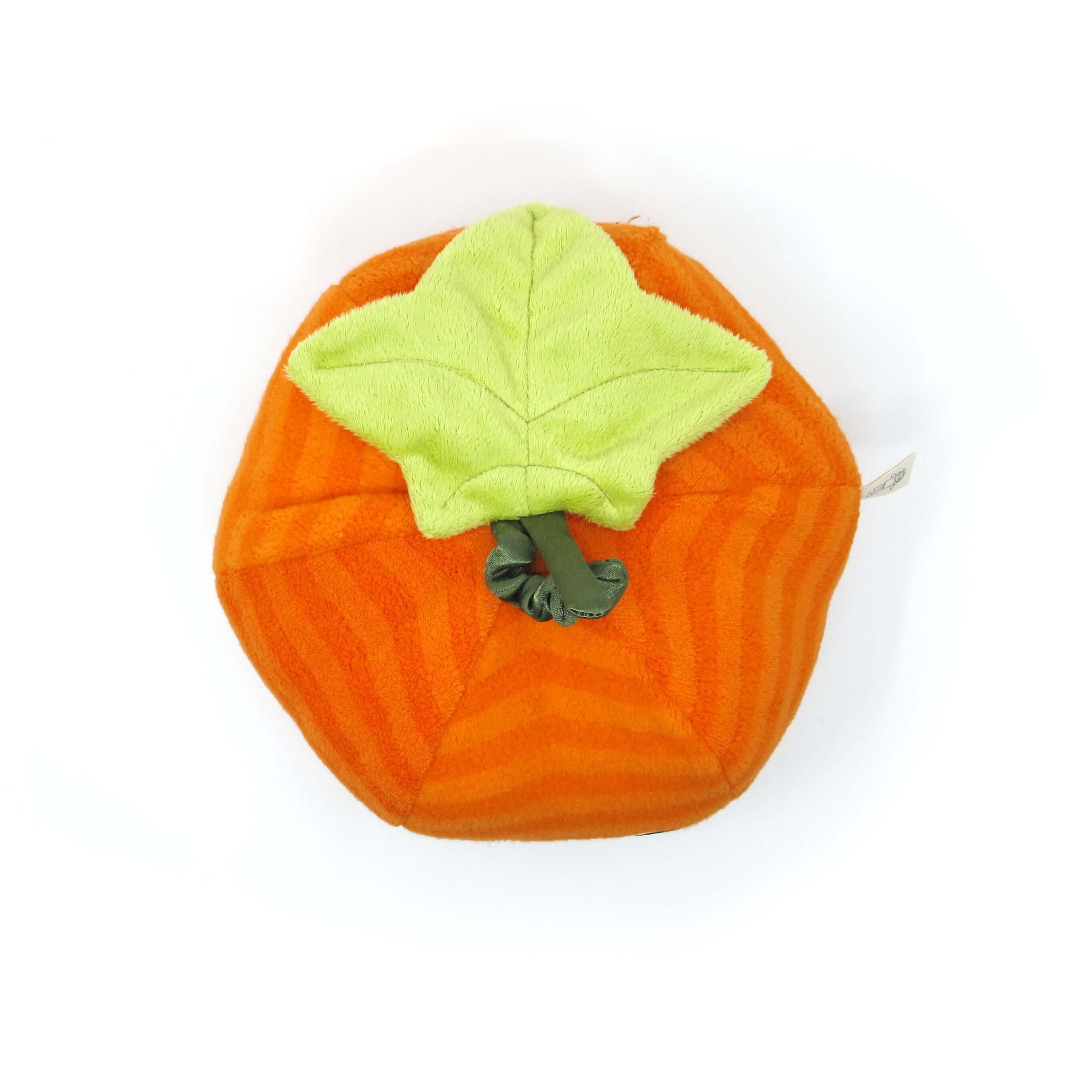 CITROUILLE - PELUCHE