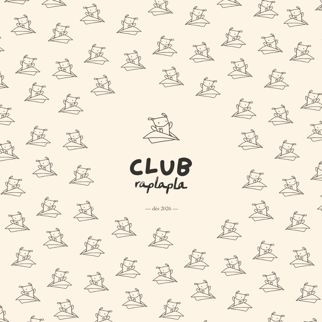 RAPLAPLA CLUB - MONTHLY SUBSCRIPTION