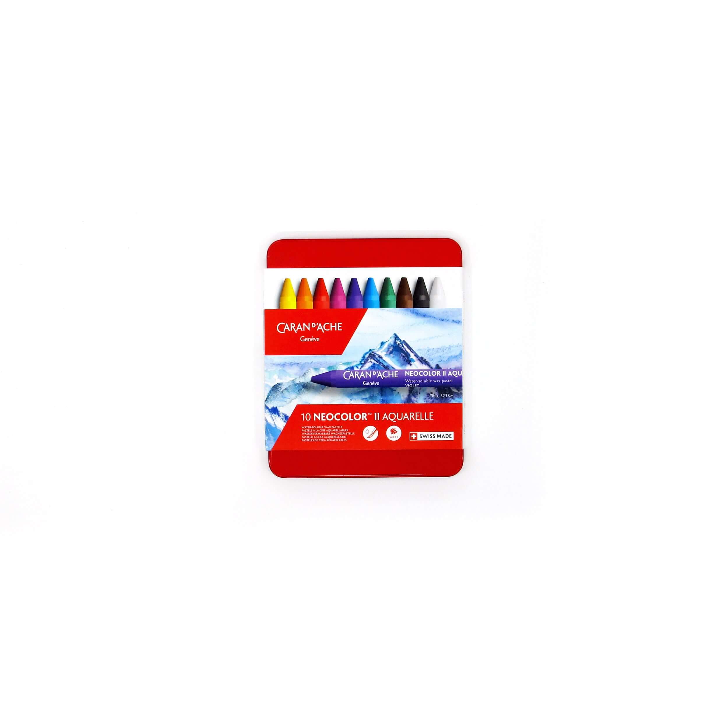 CRAYONS D&