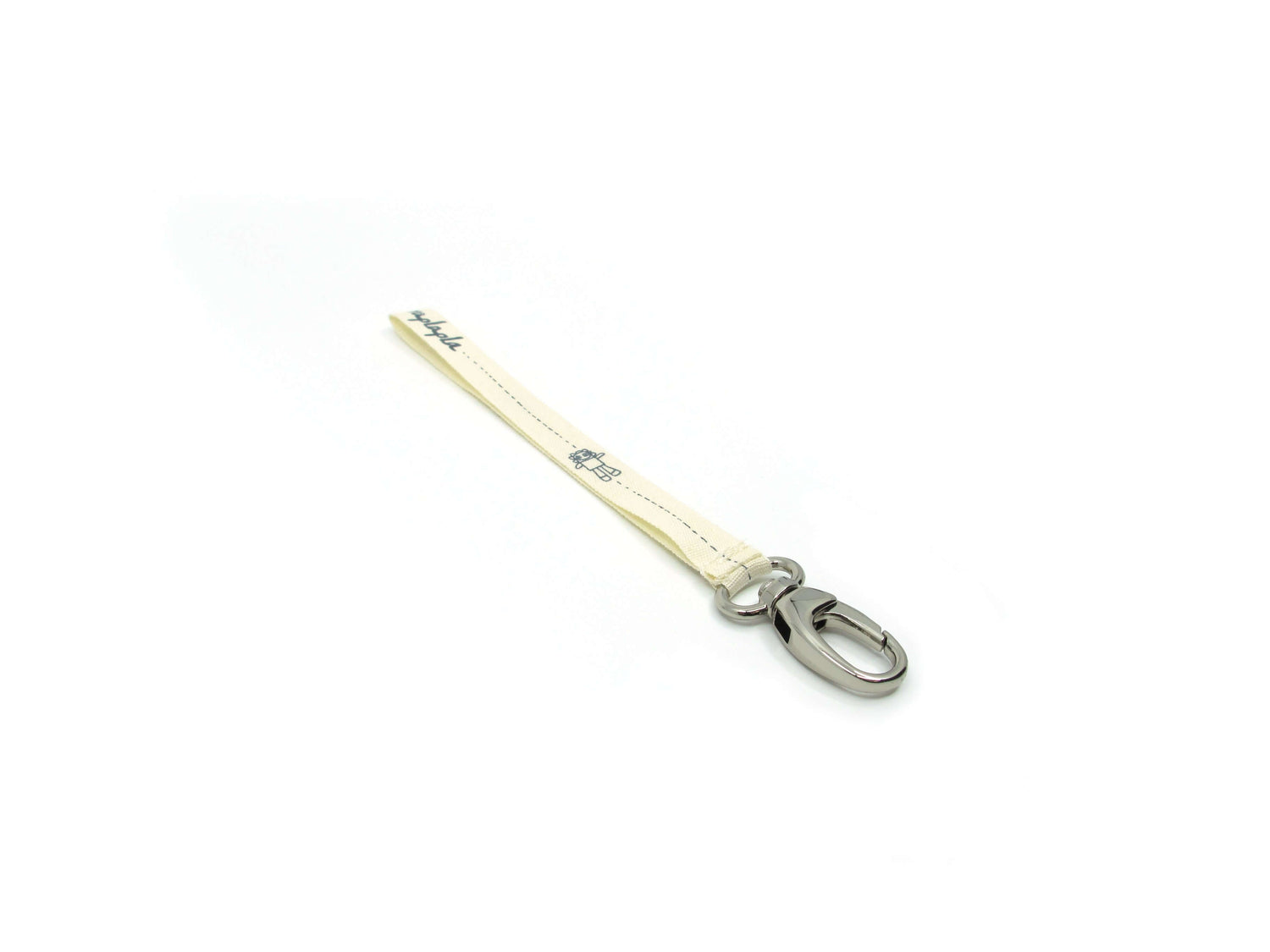 STUFFED ANIMAL STRAP - KEY CHAIN