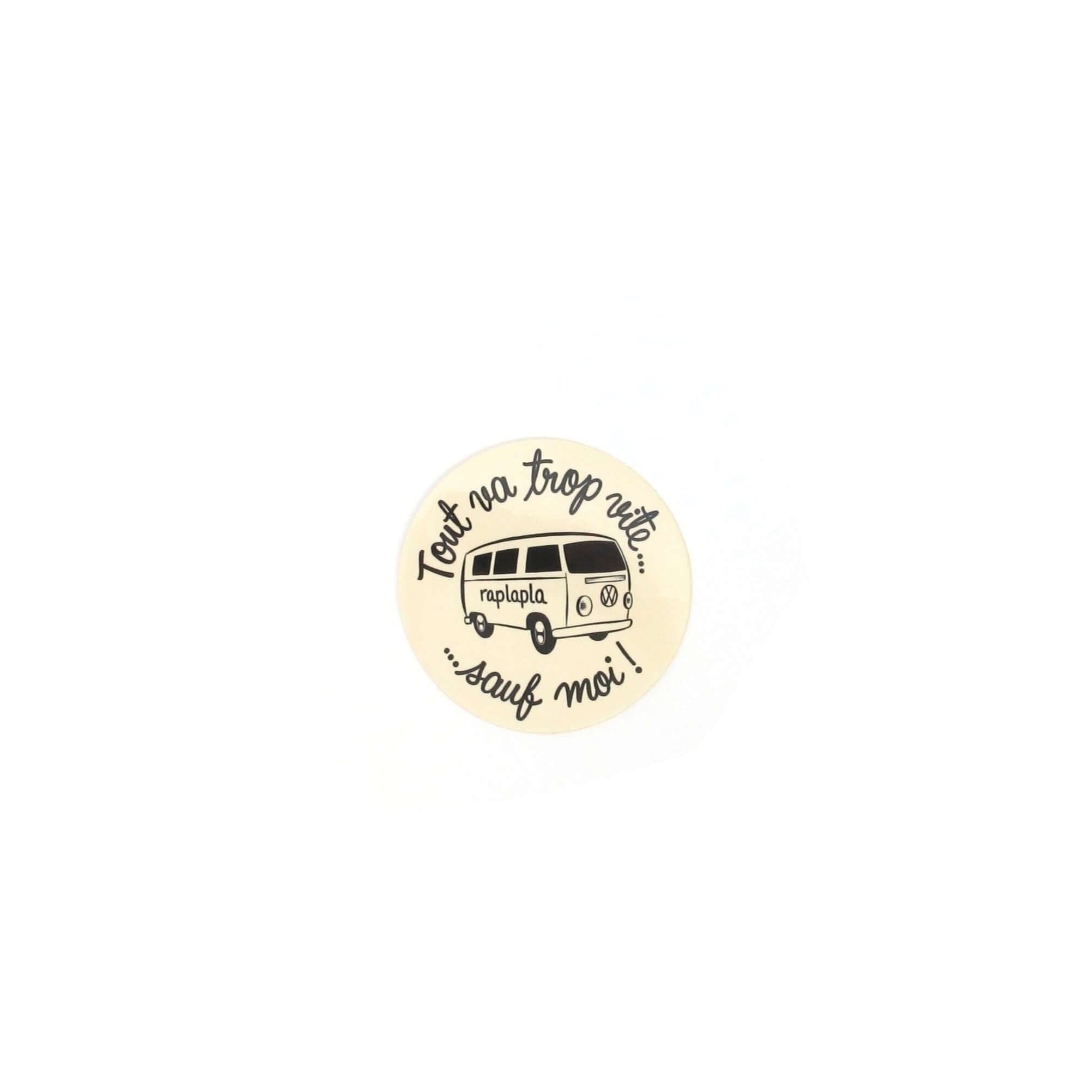 AUTOCOLLANT WESTFALIA