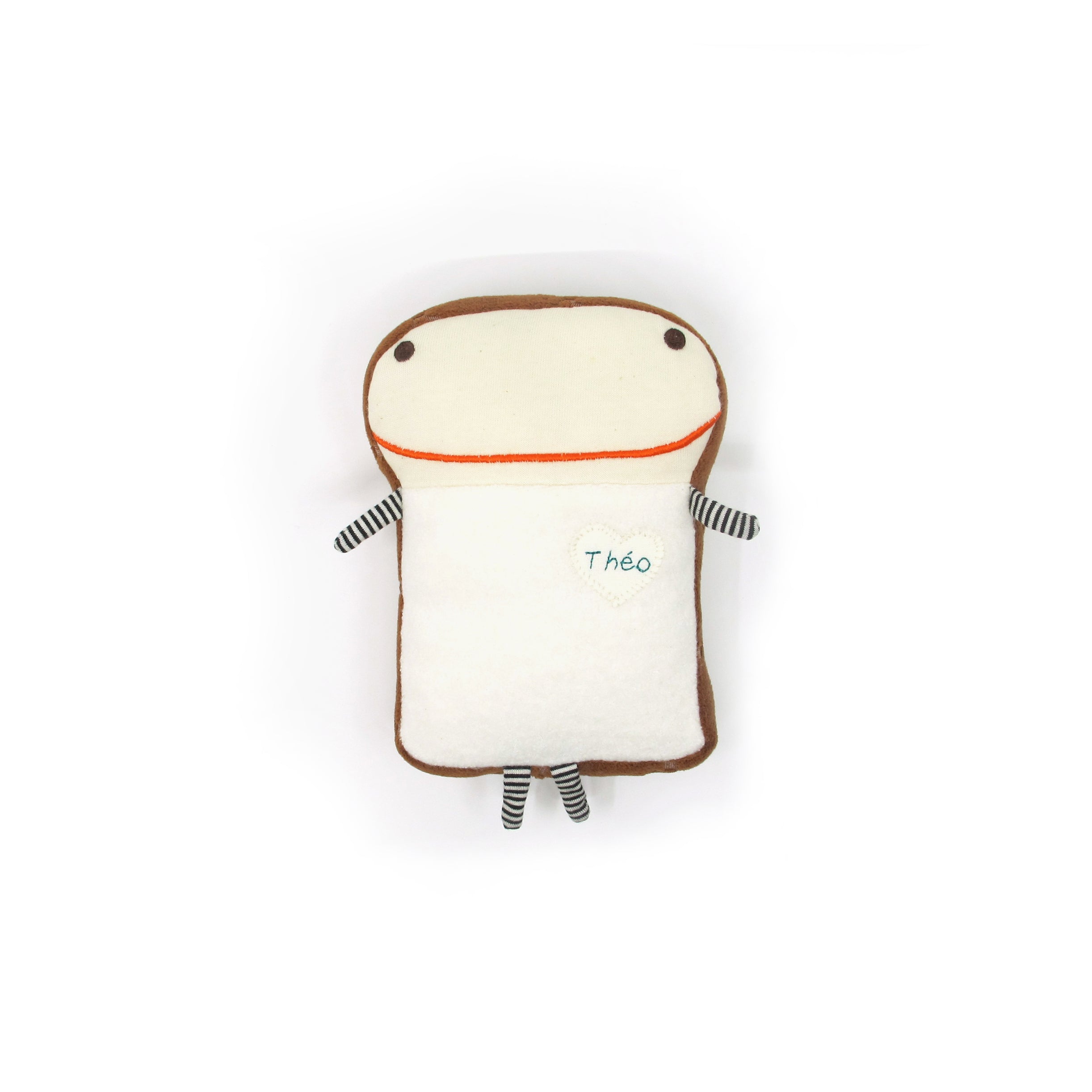 FRANÇOIS LA TOAST - PELUCHE