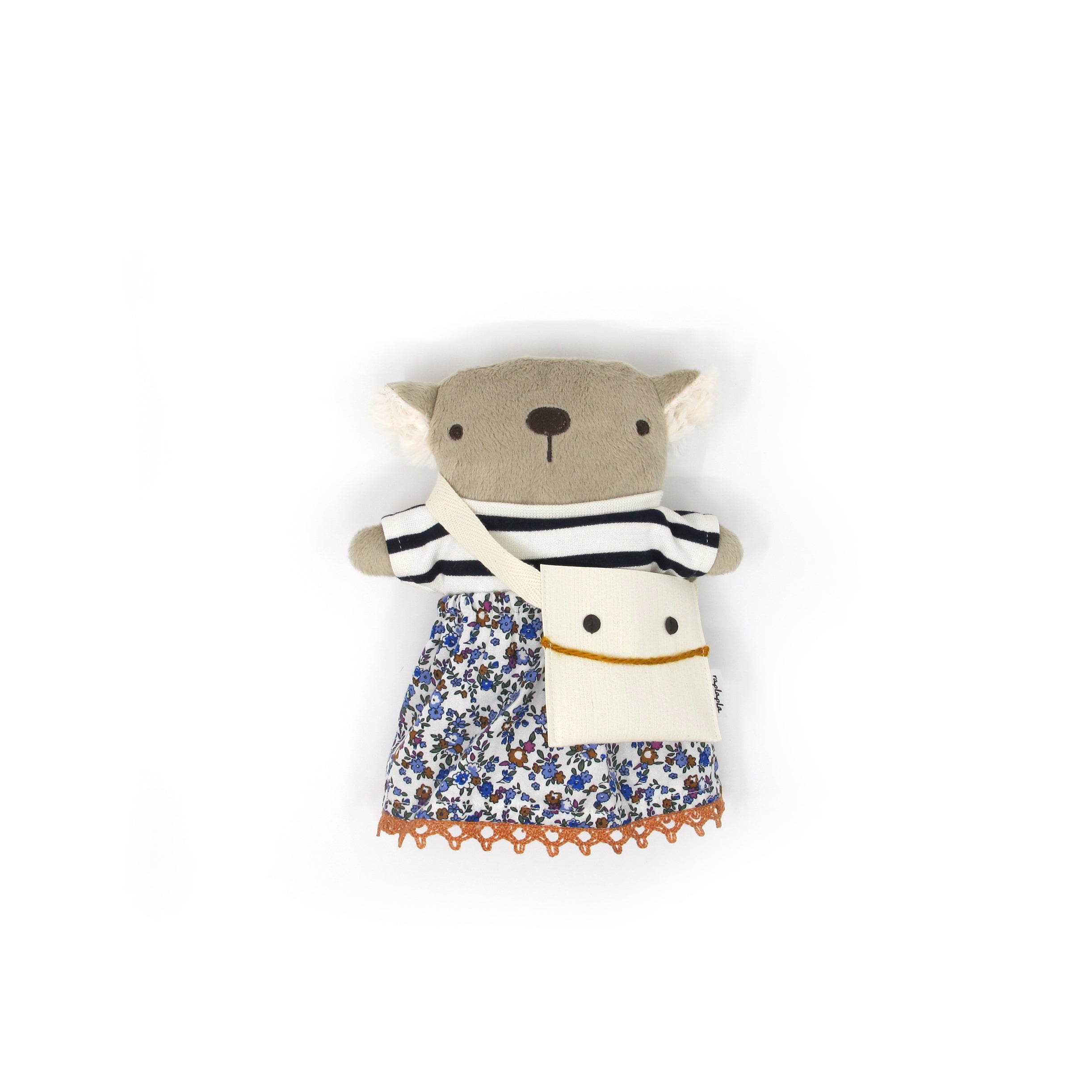 GILLES THE KOALA - STUFFED ANIMAL