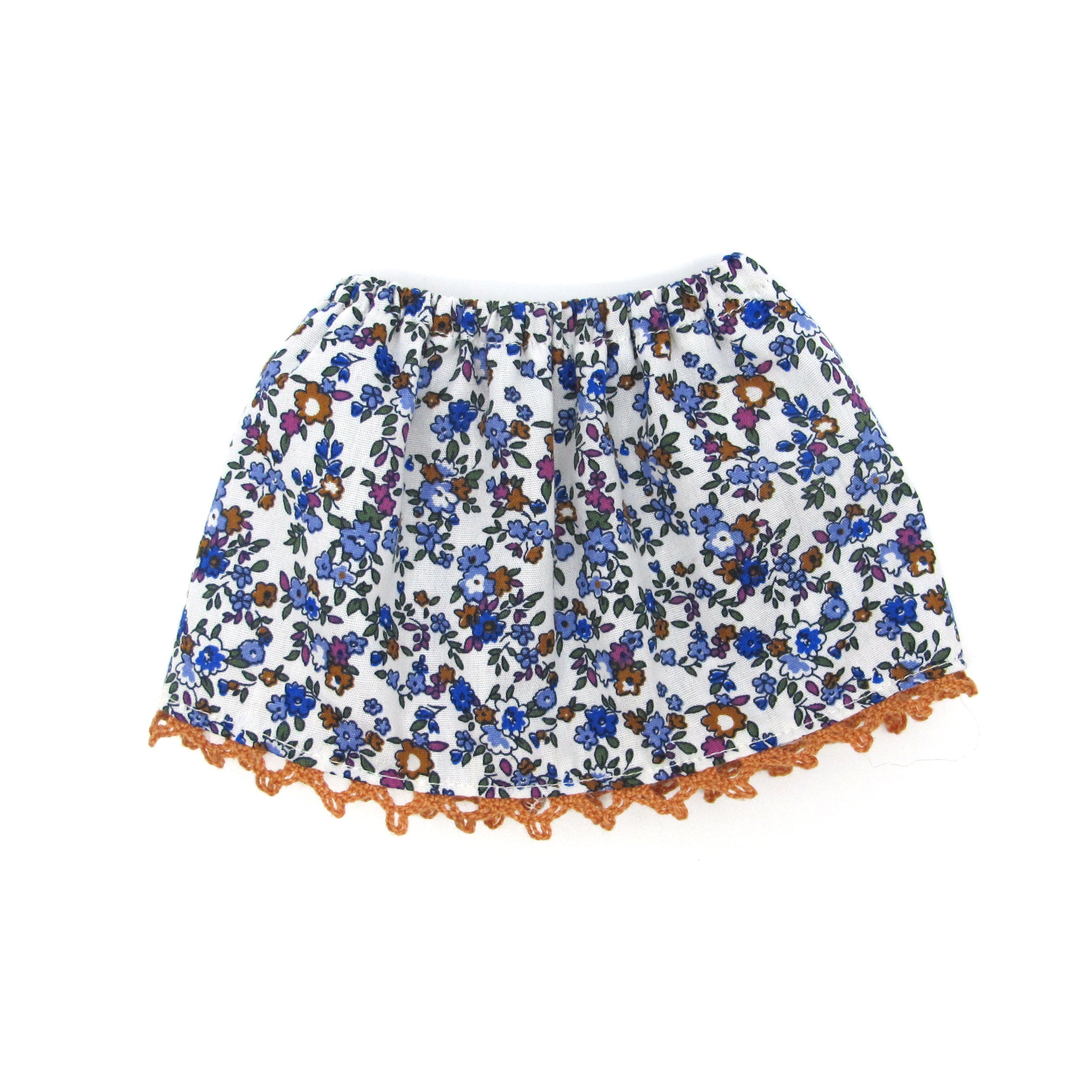 DOLL CLOTHING - SKIRT