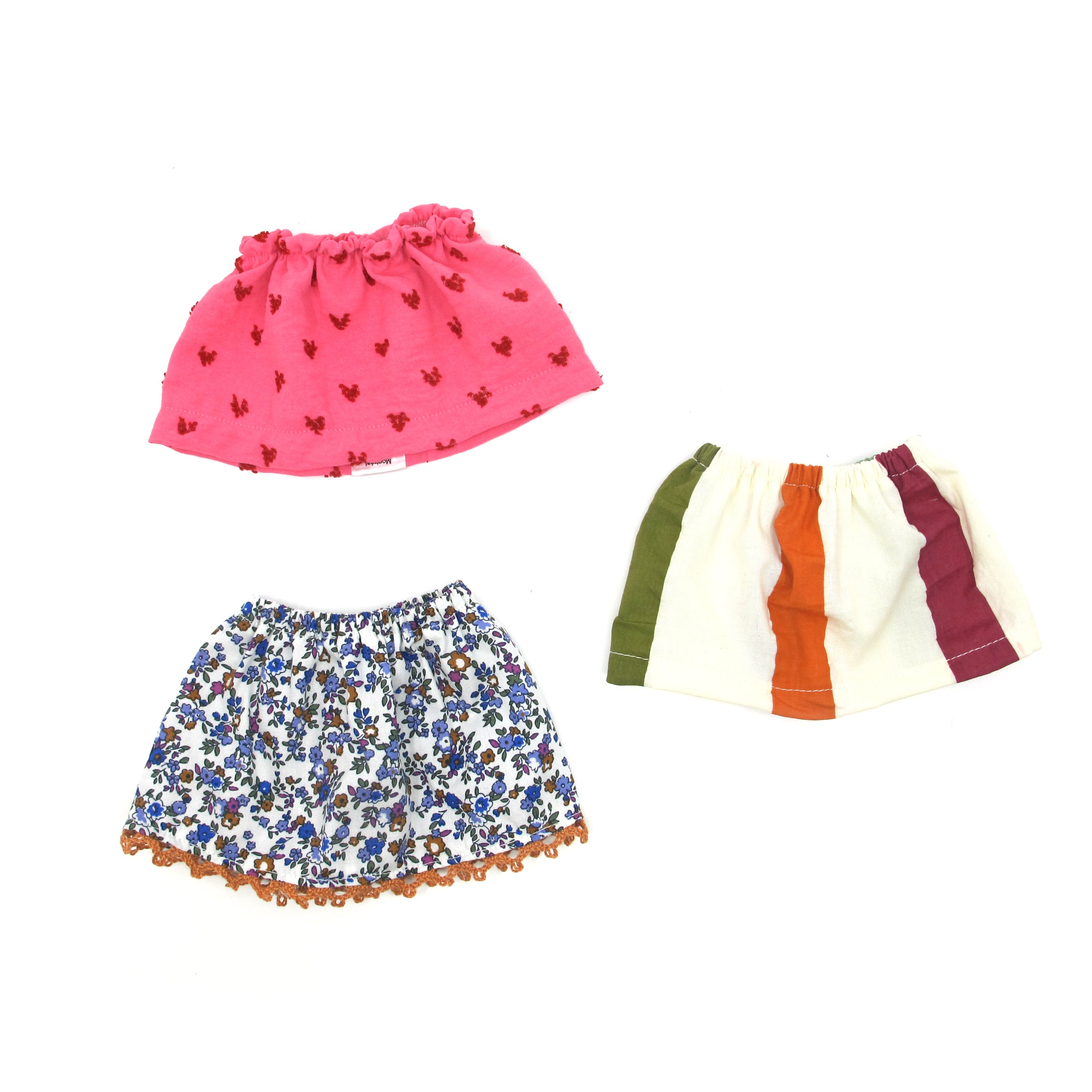 DOLL CLOTHING - SKIRT