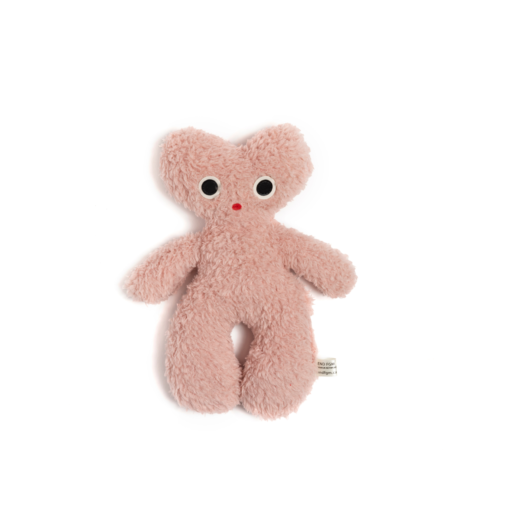 MISS KLITTY - STUFFED TOY