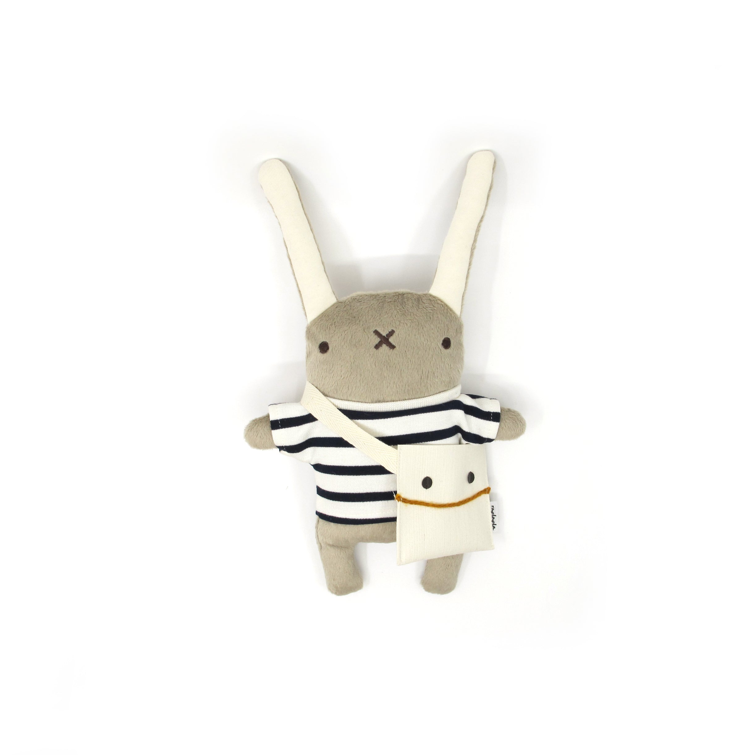 LOUISE THE BUNNY - STUFFED ANIMAL