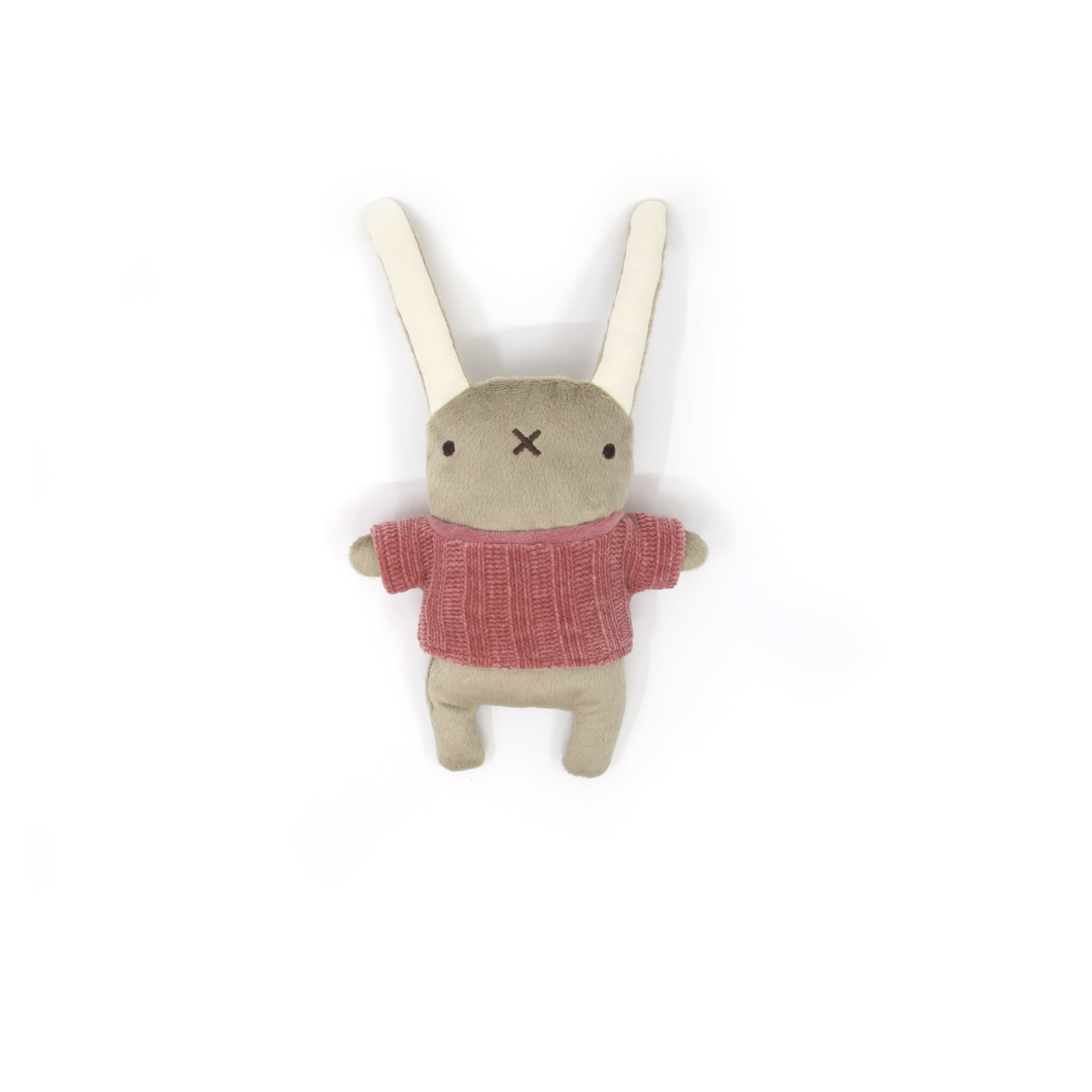 LOUISE THE BUNNY - STUFFED ANIMAL