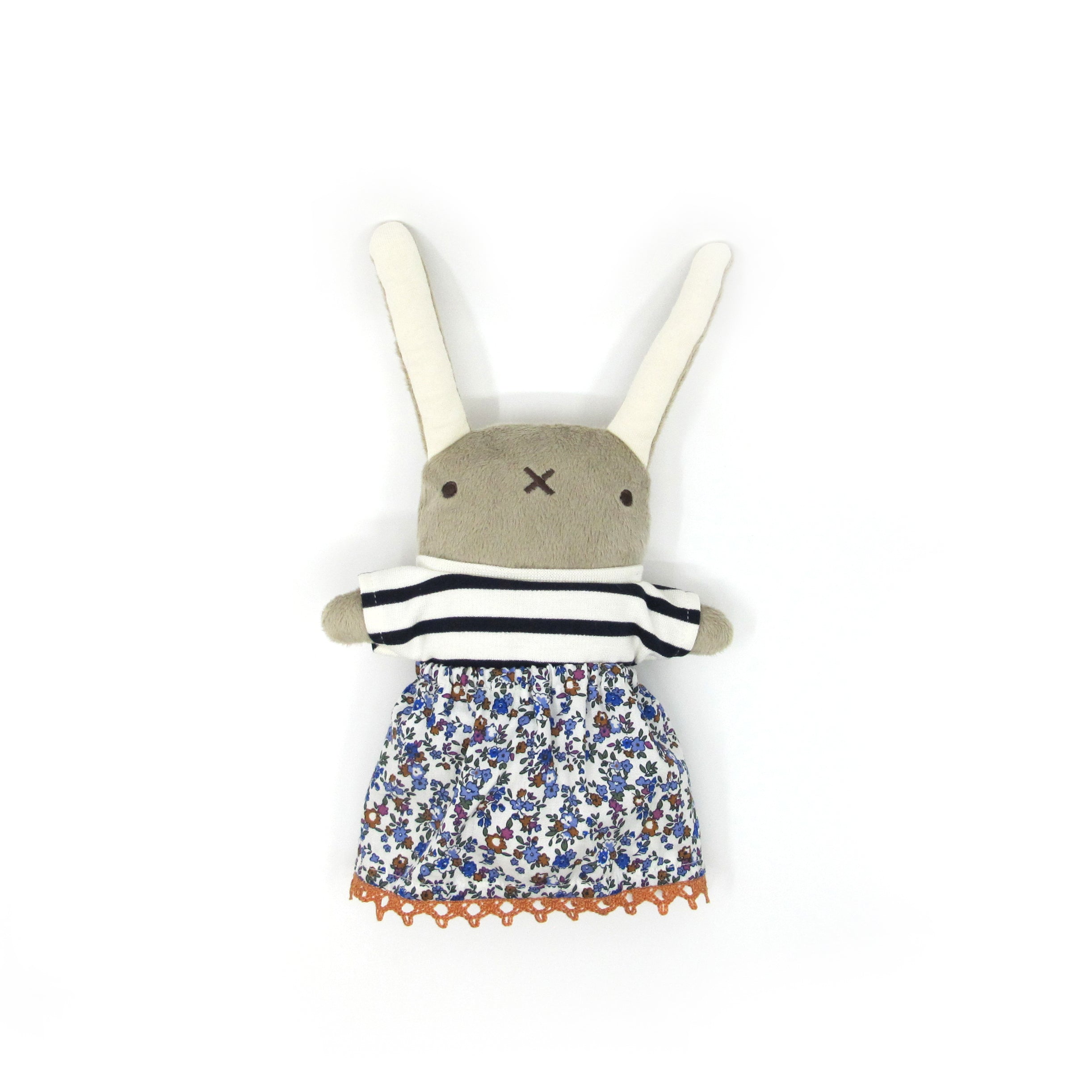 LOUISE THE BUNNY - STUFFED ANIMAL