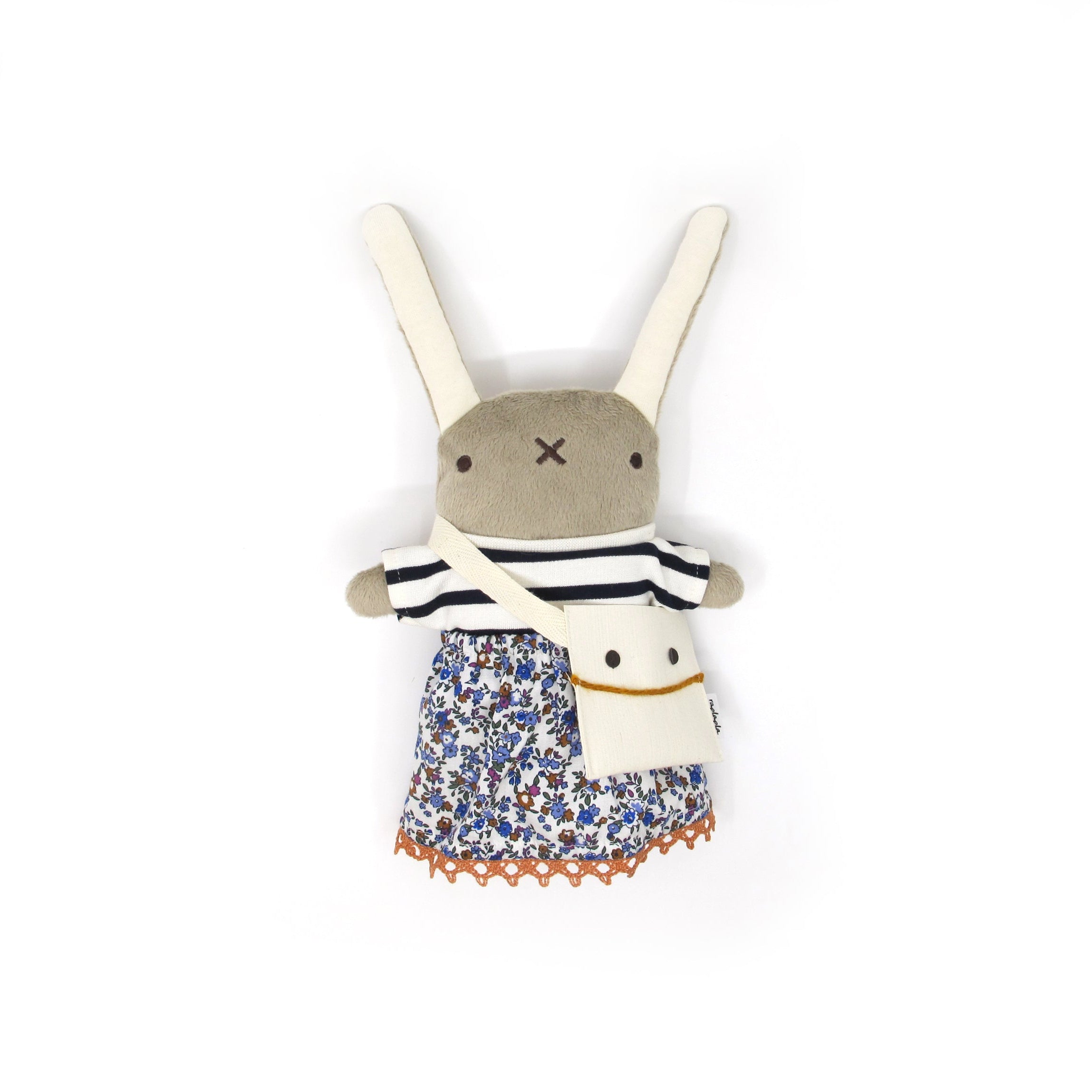 LOUISE THE BUNNY - STUFFED ANIMAL