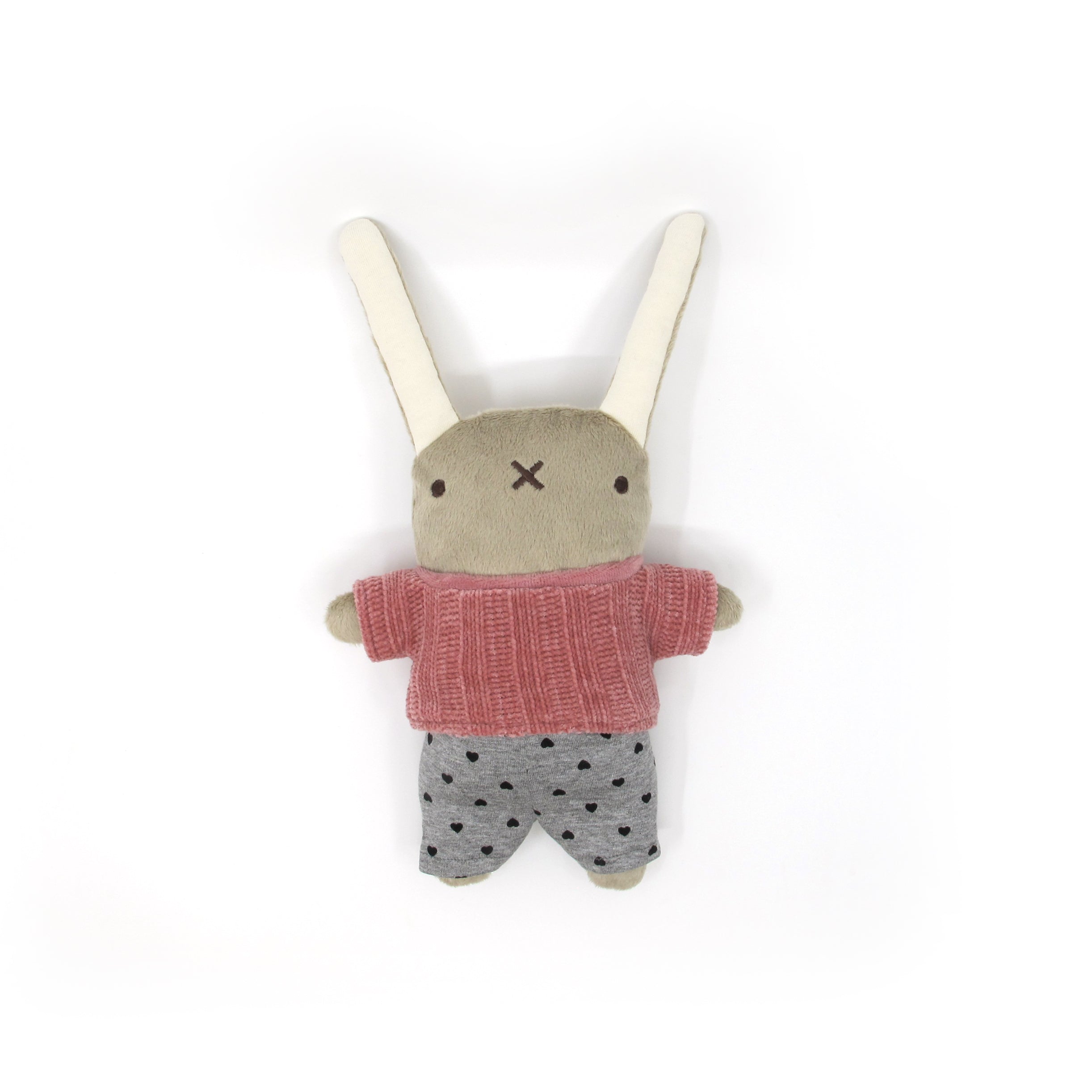 LOUISE THE BUNNY - STUFFED ANIMAL