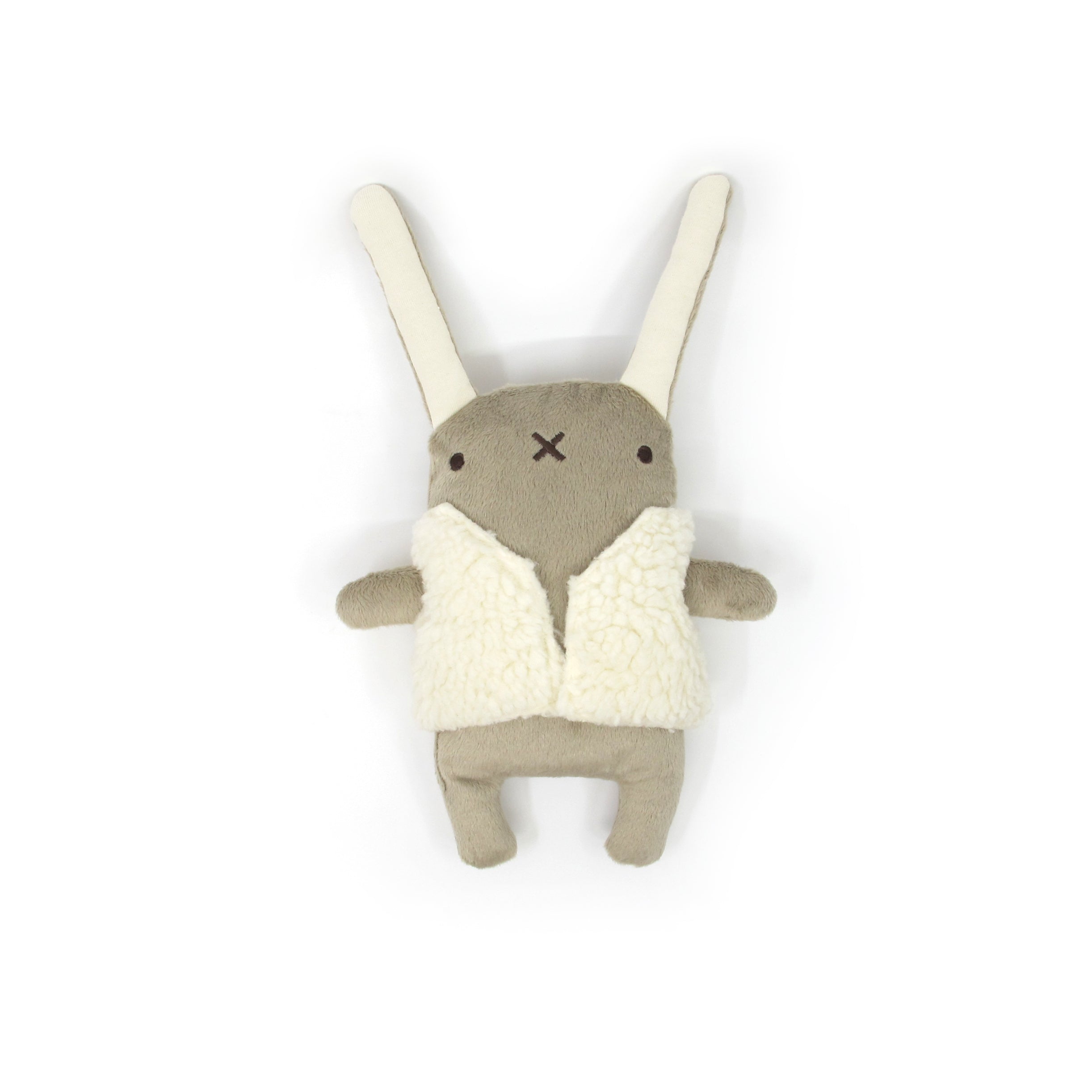 LOUISE THE BUNNY - STUFFED ANIMAL